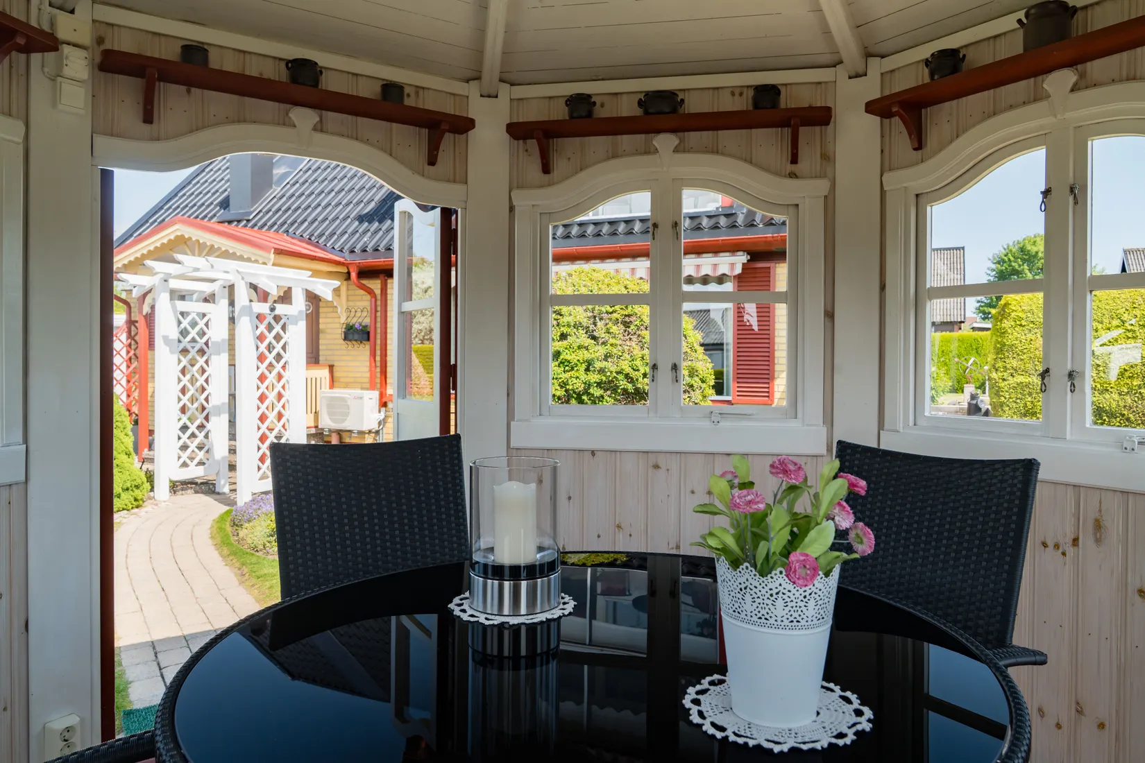 Villa, Backavägen 12, Eslöv