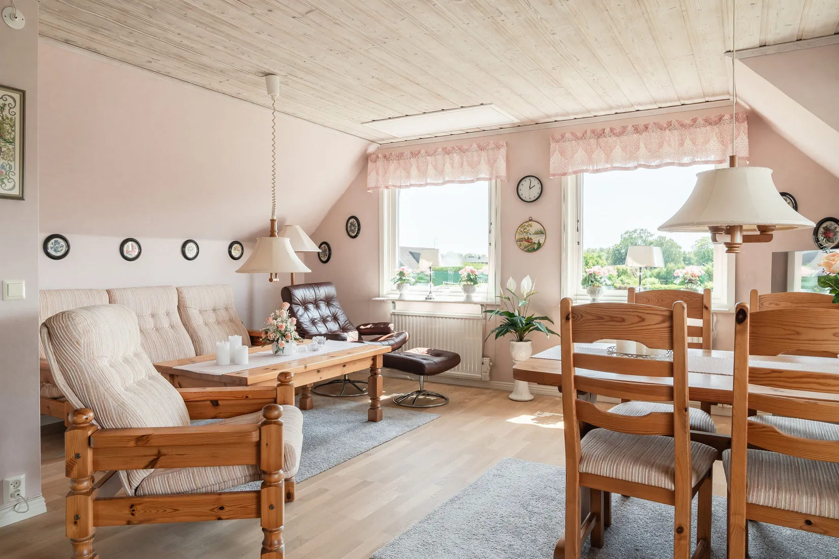 Villa, Backavägen 12, Eslöv