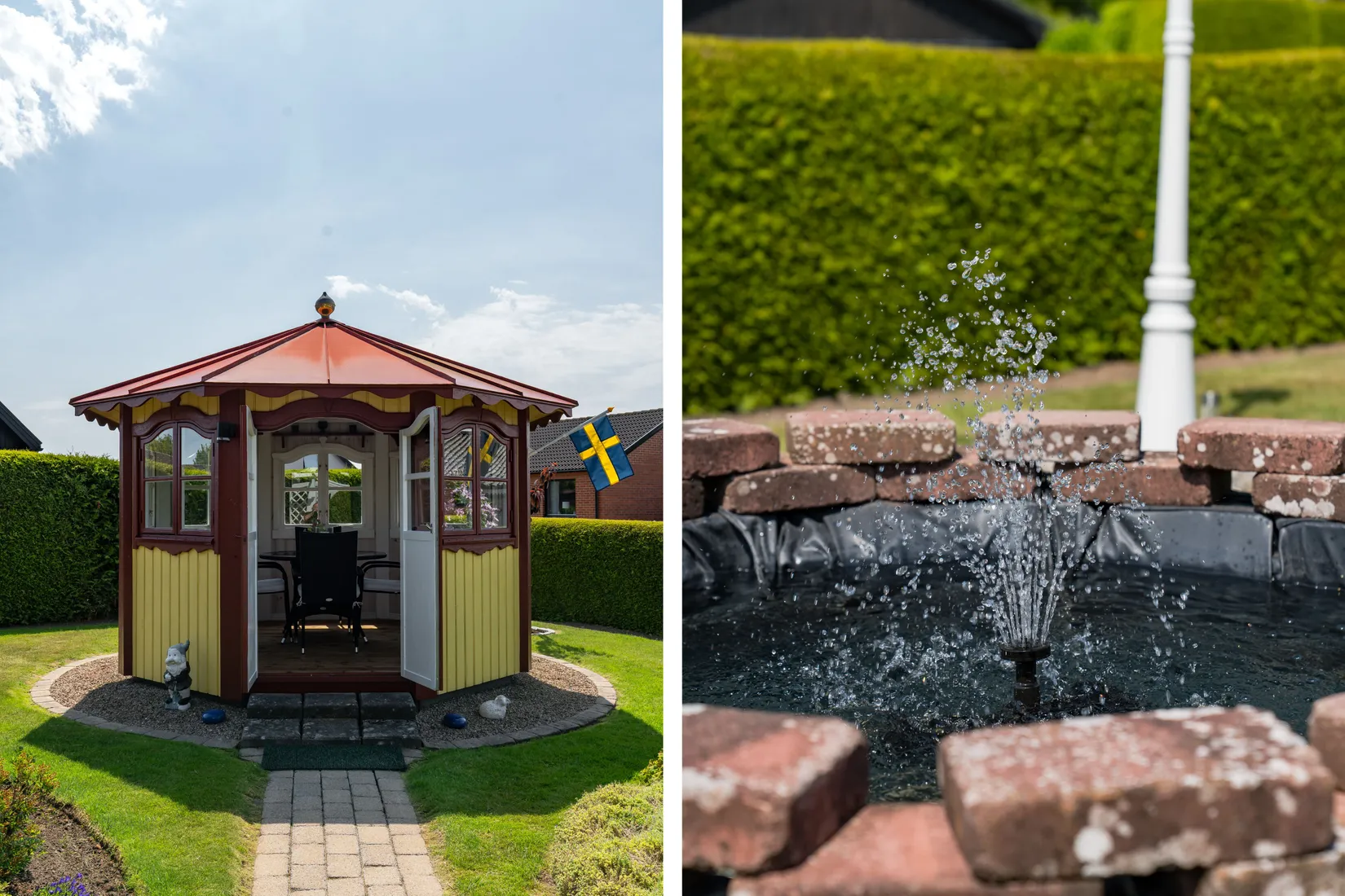 Villa, Backavägen 12, Eslöv