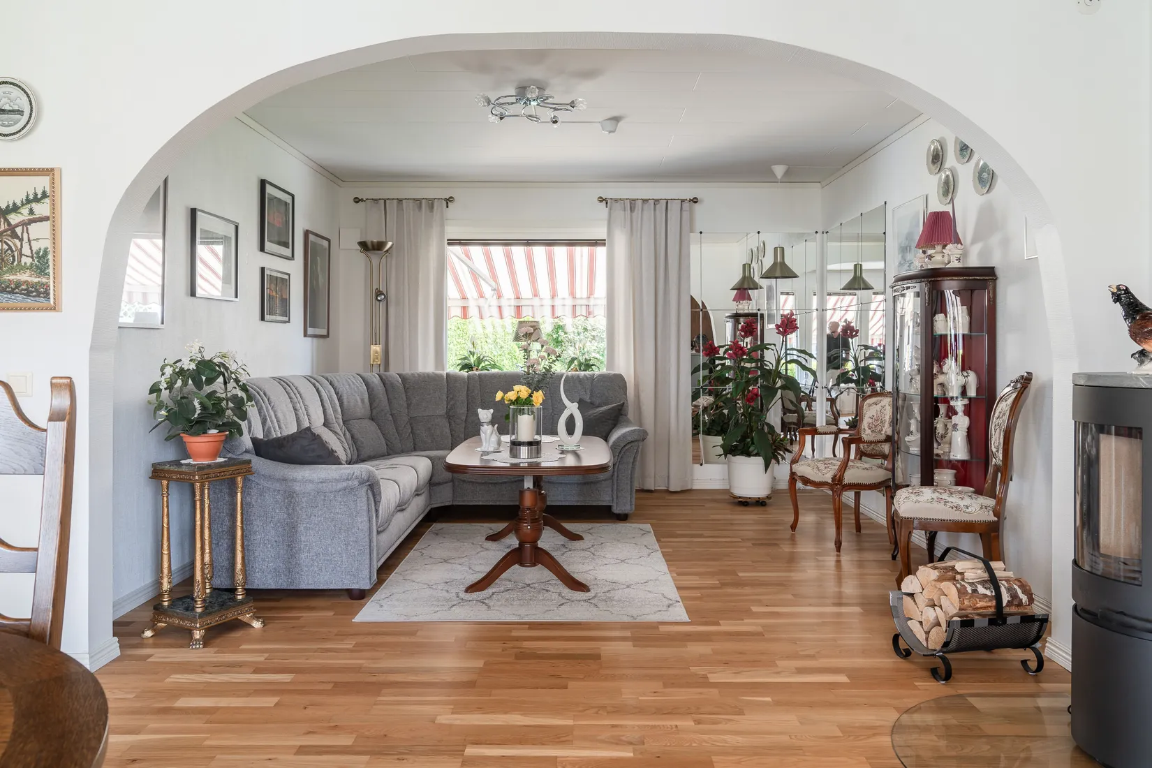 Villa, Backavägen 12, Eslöv