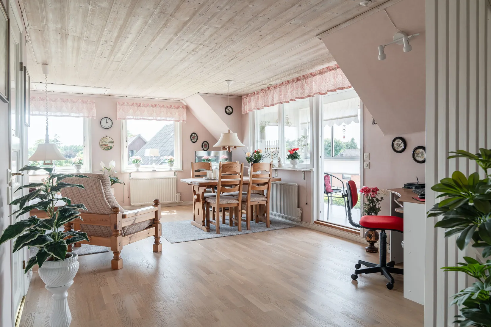 Villa, Backavägen 12, Eslöv