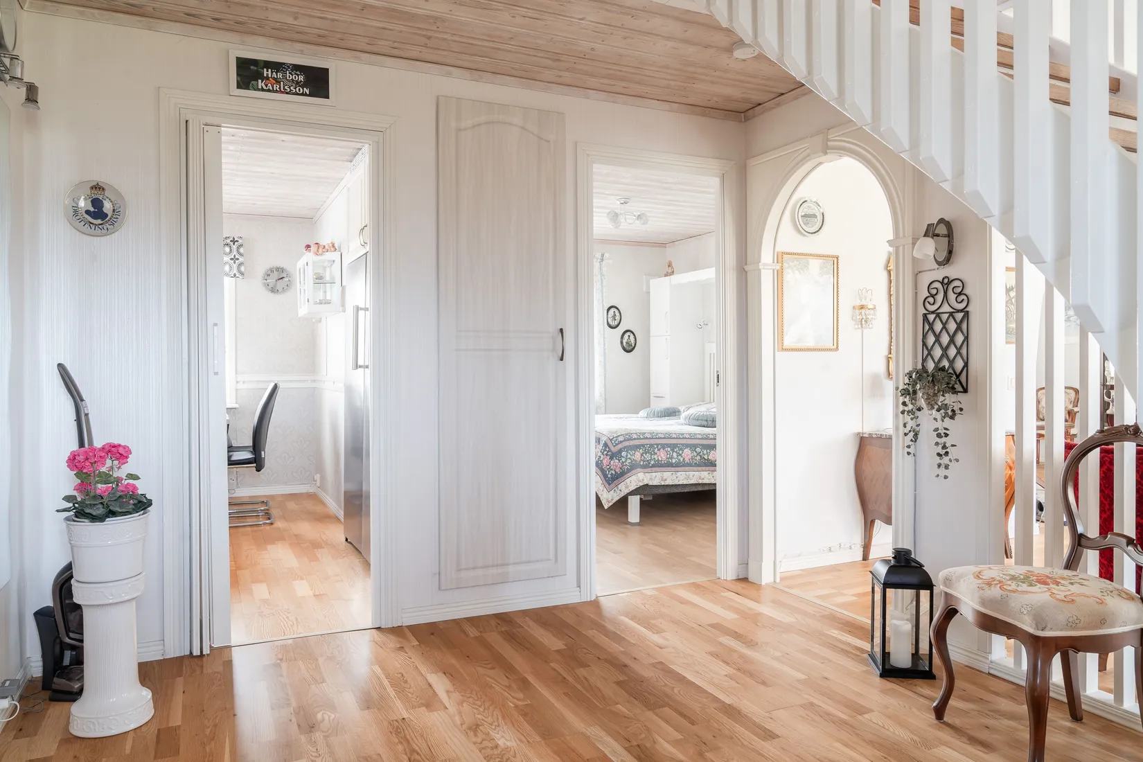 Villa, Backavägen 12, Eslöv