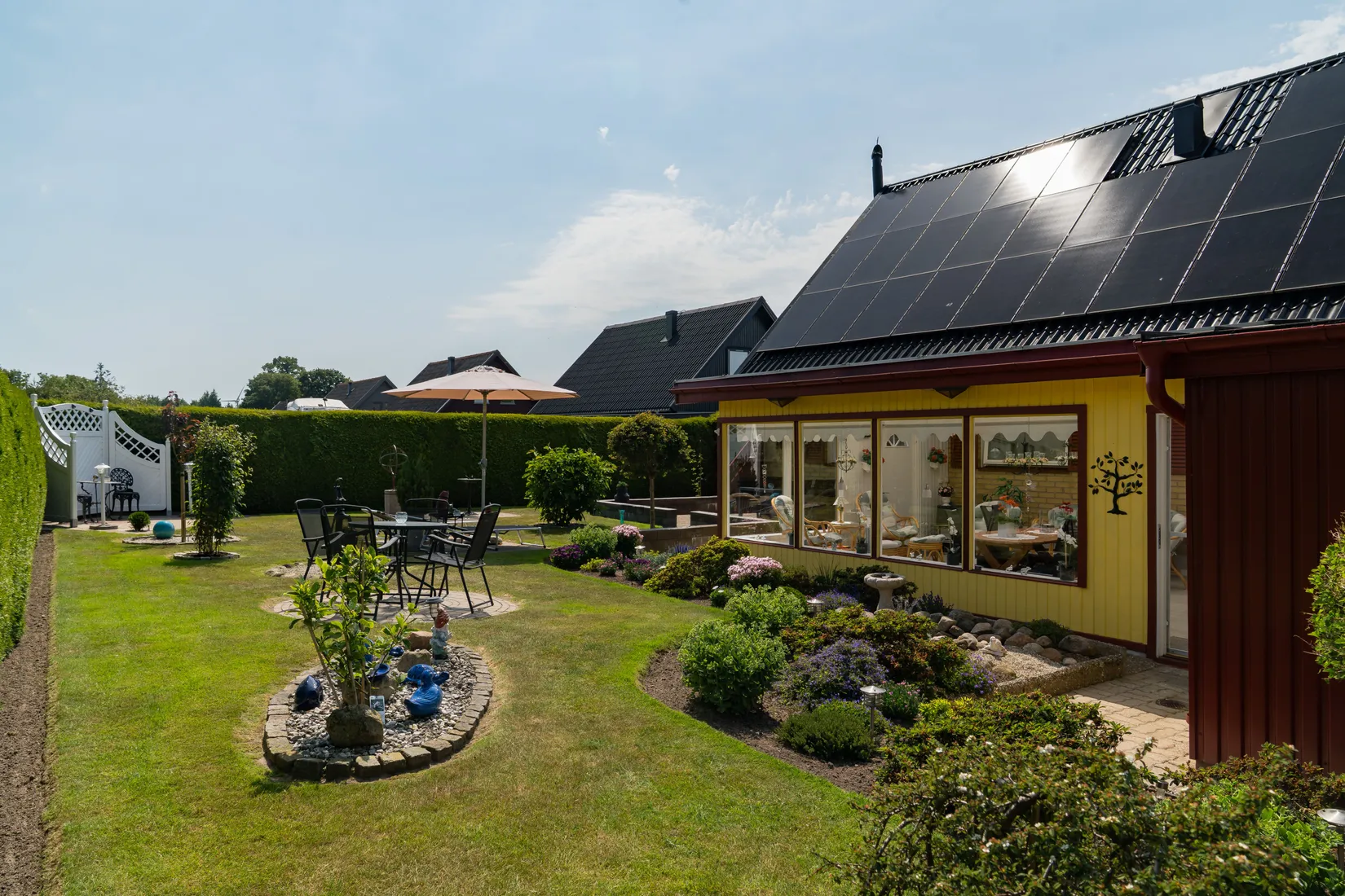 Villa, Backavägen 12, Eslöv