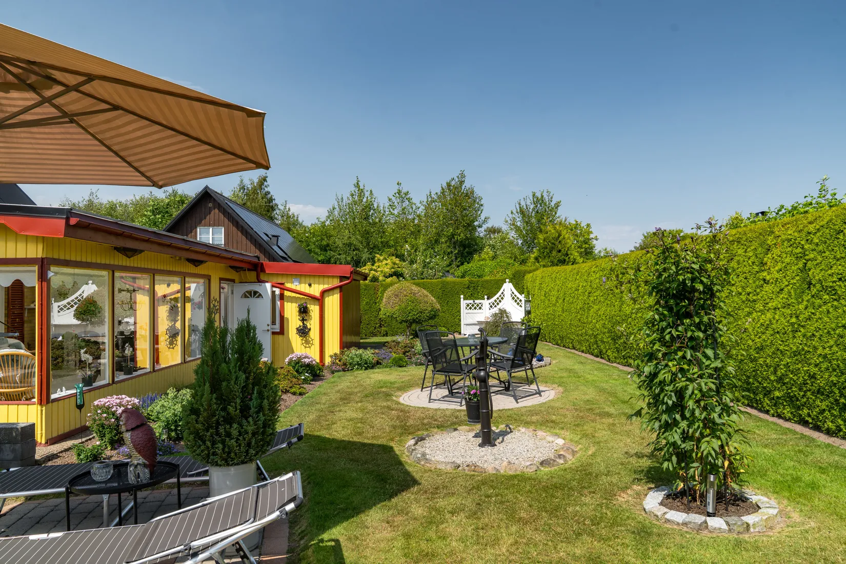 Villa, Backavägen 12, Eslöv