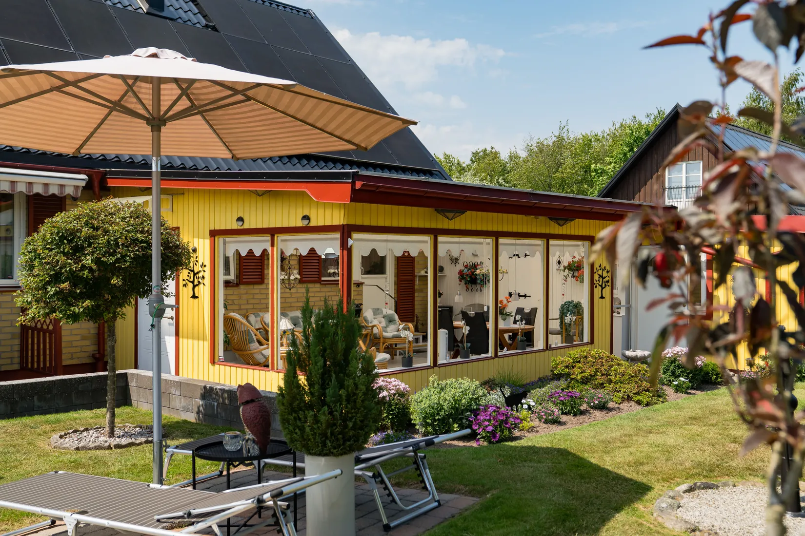 Villa, Backavägen 12, Eslöv