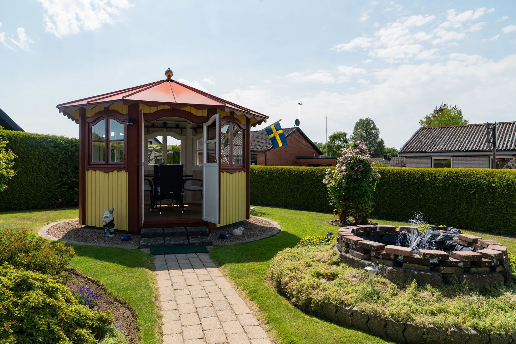 Villa, Backavägen 12, Eslöv