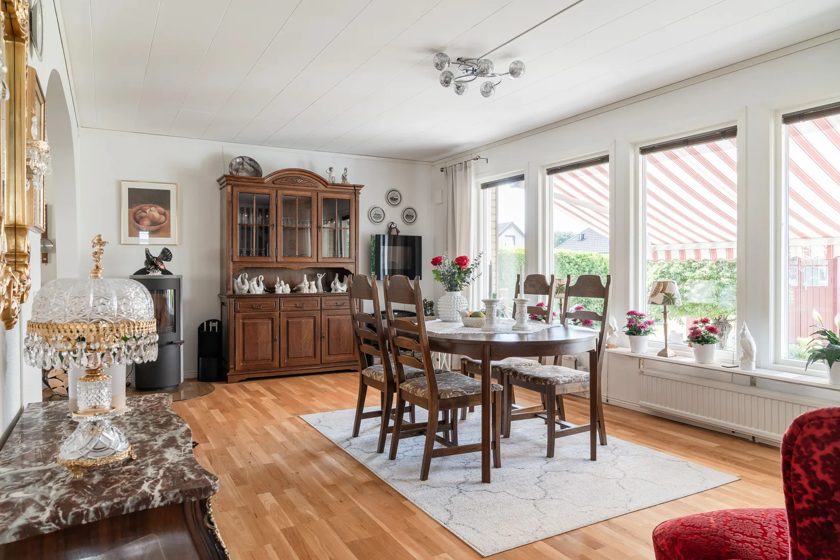 Villa, Backavägen 12, Eslöv