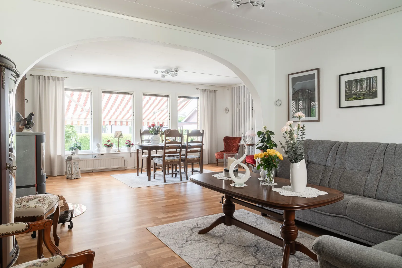 Villa, Backavägen 12, Eslöv