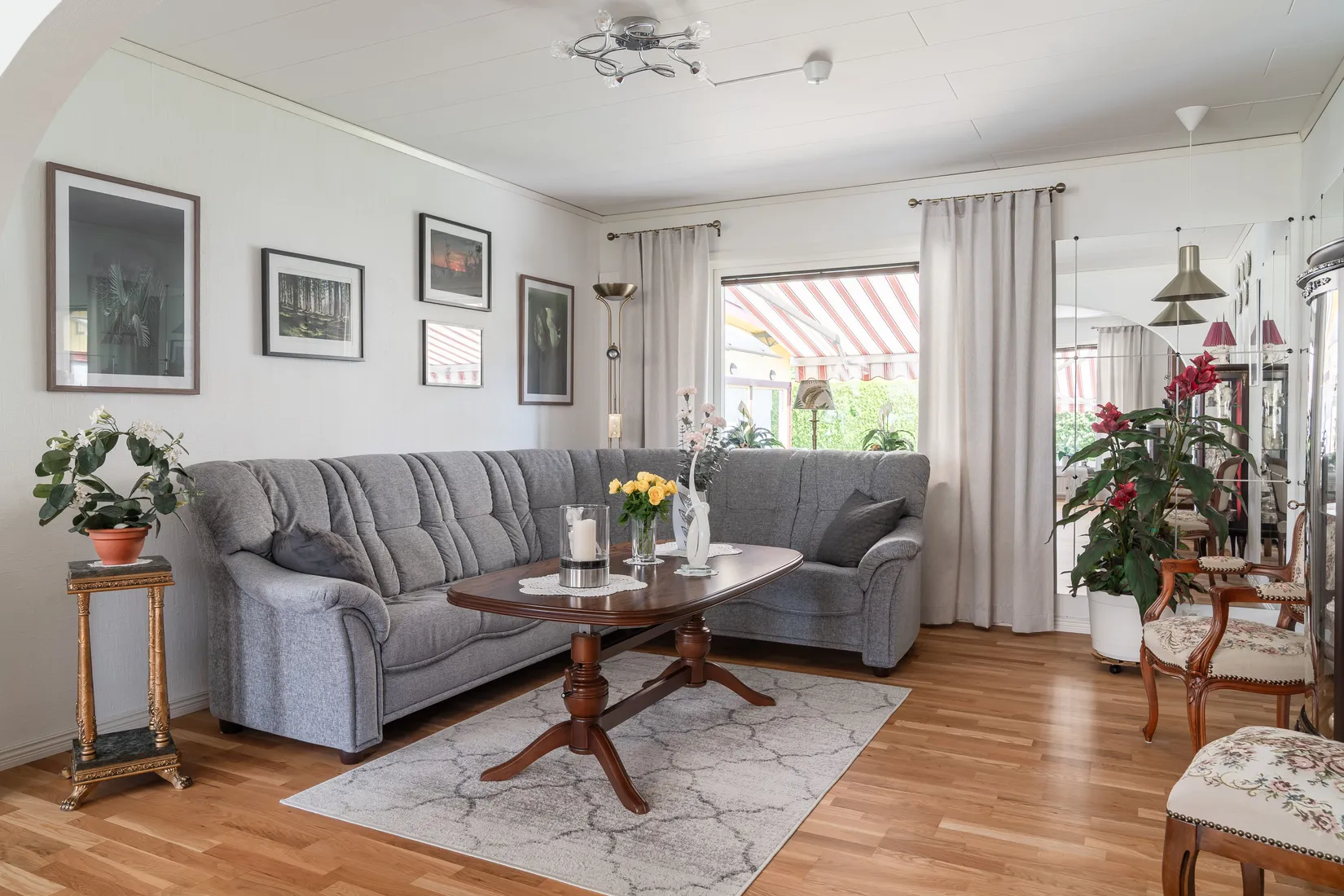 Villa, Backavägen 12, Eslöv