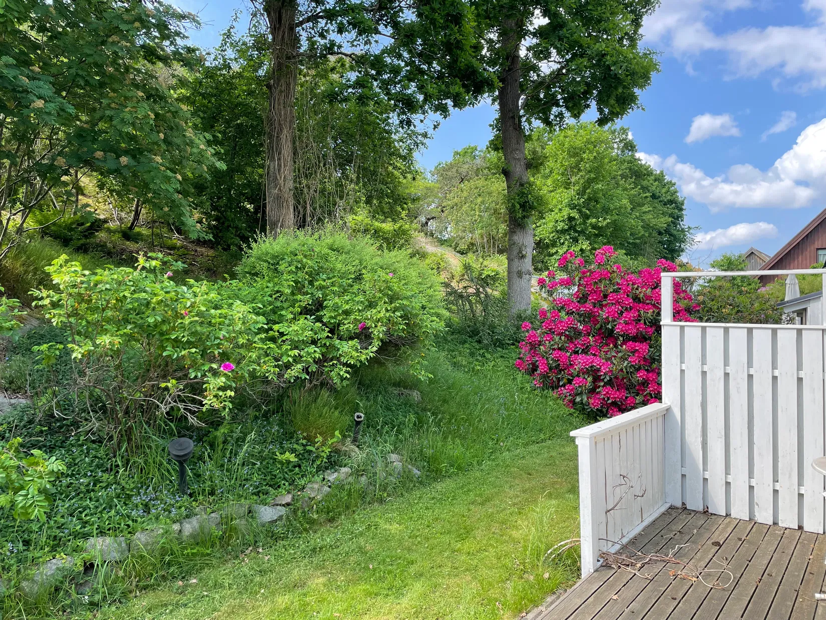 Villa, Stötekärrsvägen 11D, Göteborg