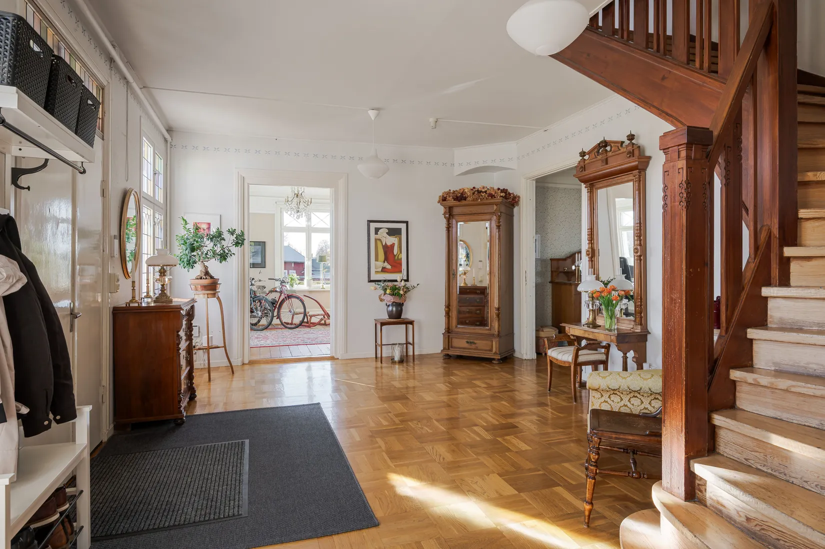 Villa, Verkstadsvägen 11, Centralt, Motala