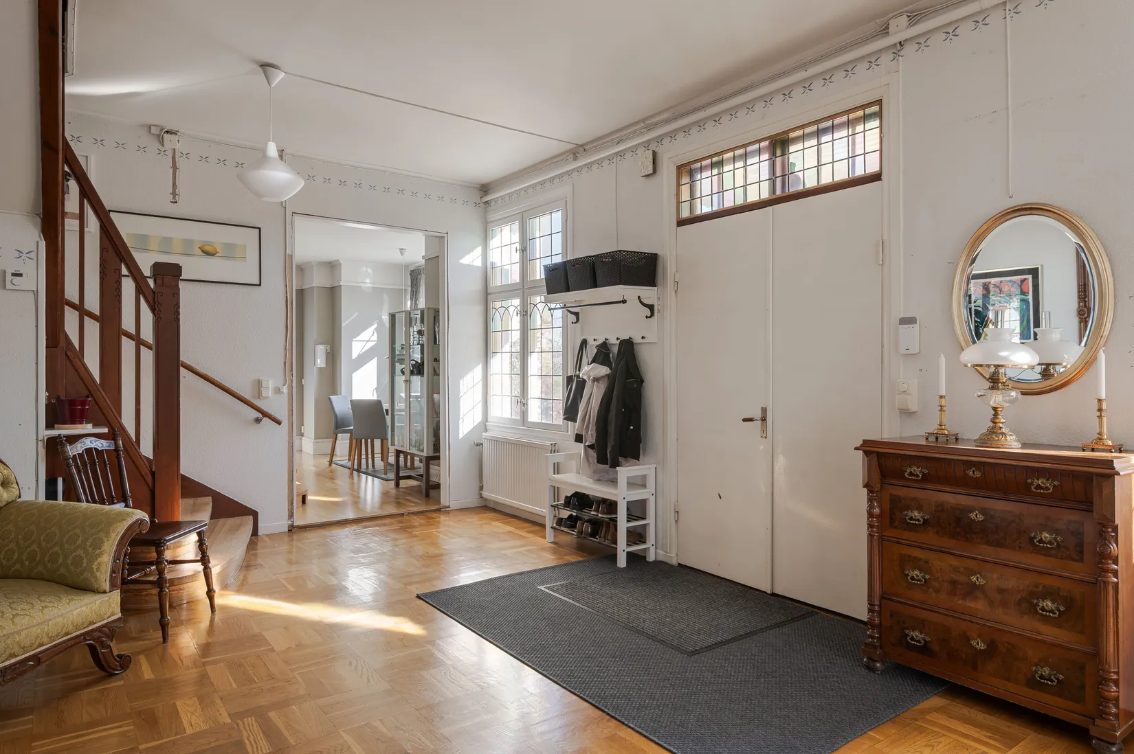 Villa, Verkstadsvägen 11, Centralt, Motala