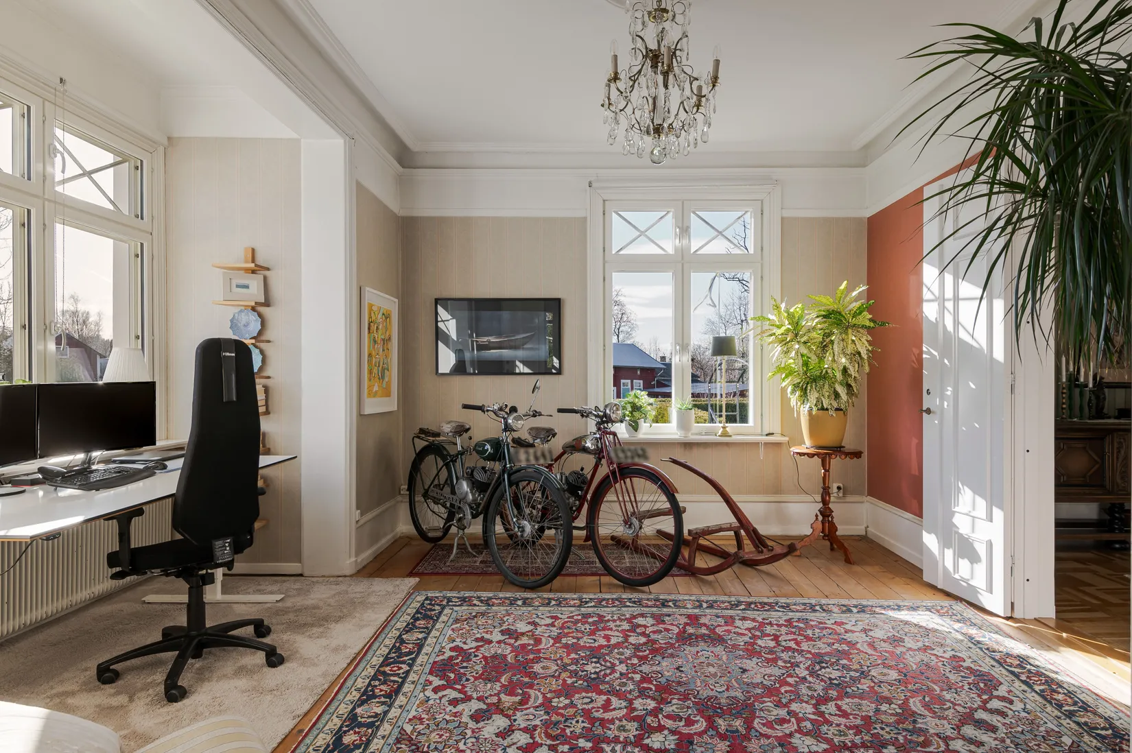 Villa, Verkstadsvägen 11, Centralt, Motala