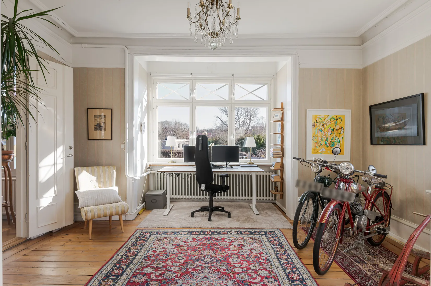 Villa, Verkstadsvägen 11, Centralt, Motala