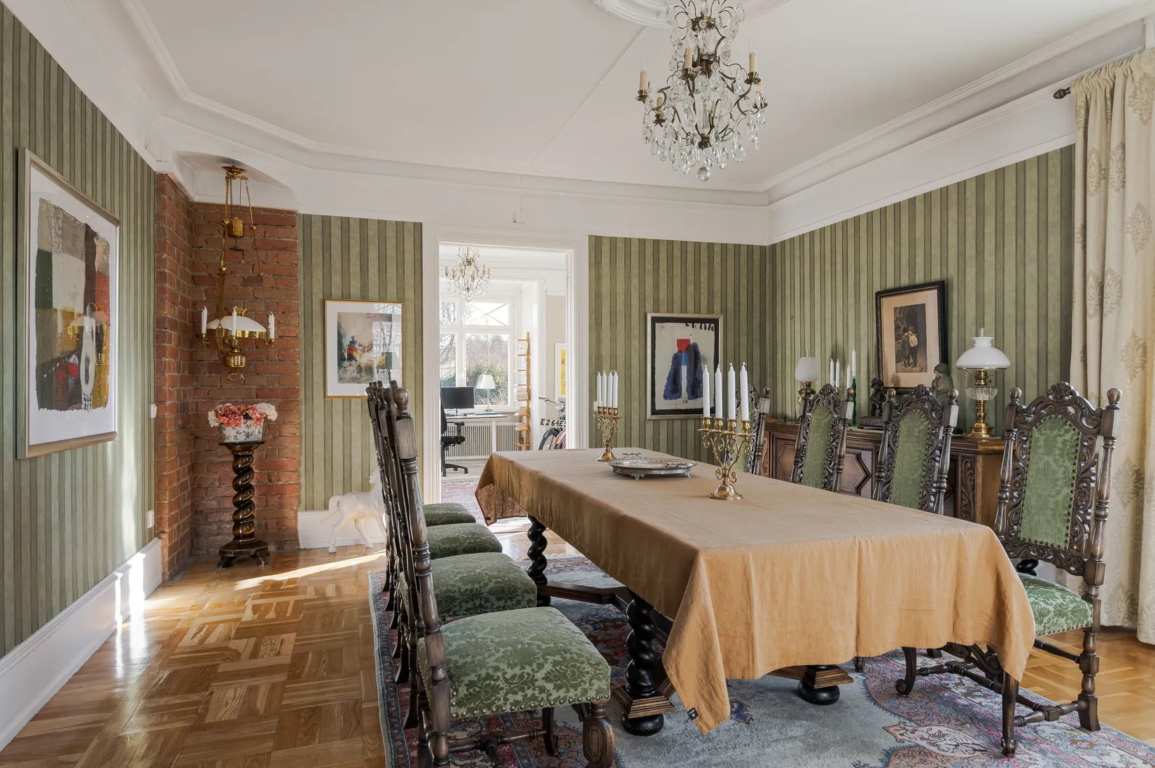 Villa, Verkstadsvägen 11, Centralt, Motala