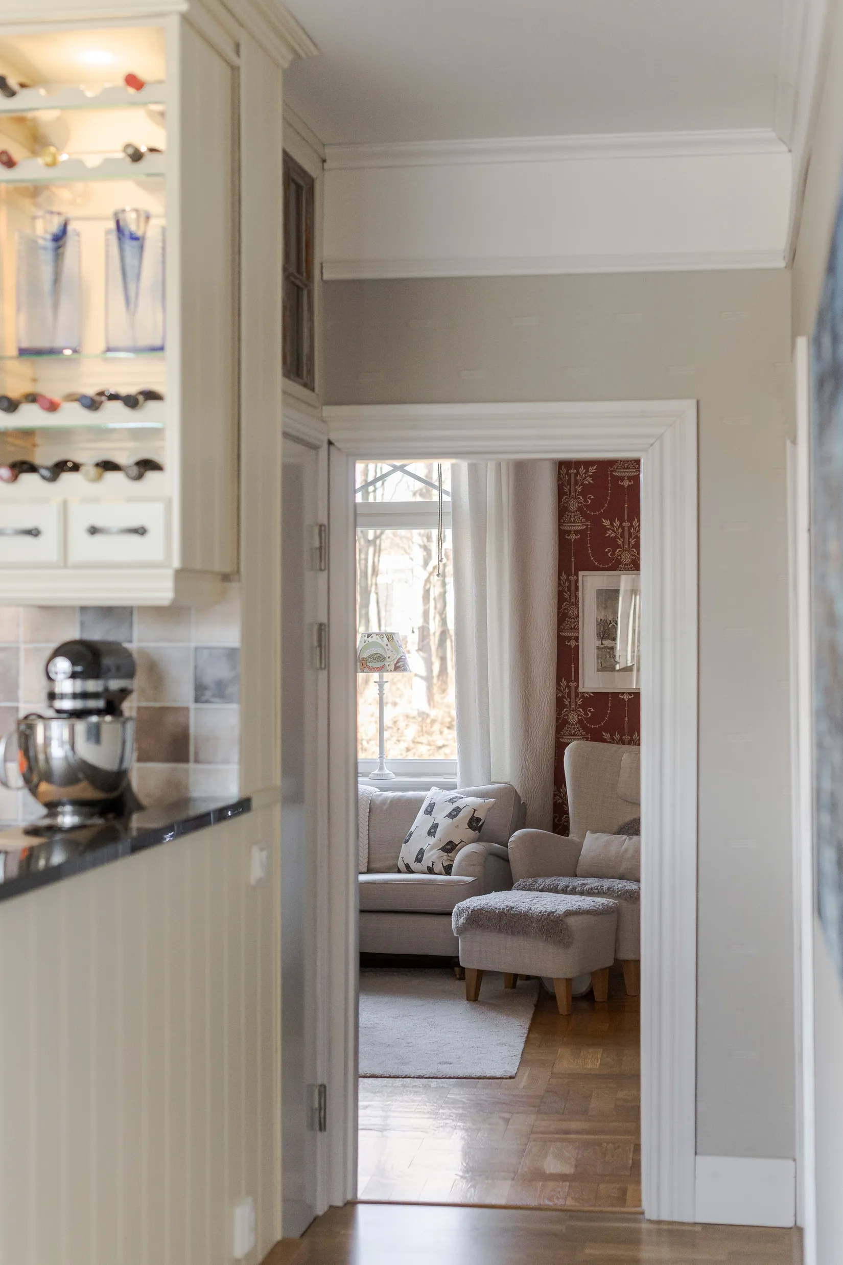 Villa, Verkstadsvägen 11, Centralt, Motala