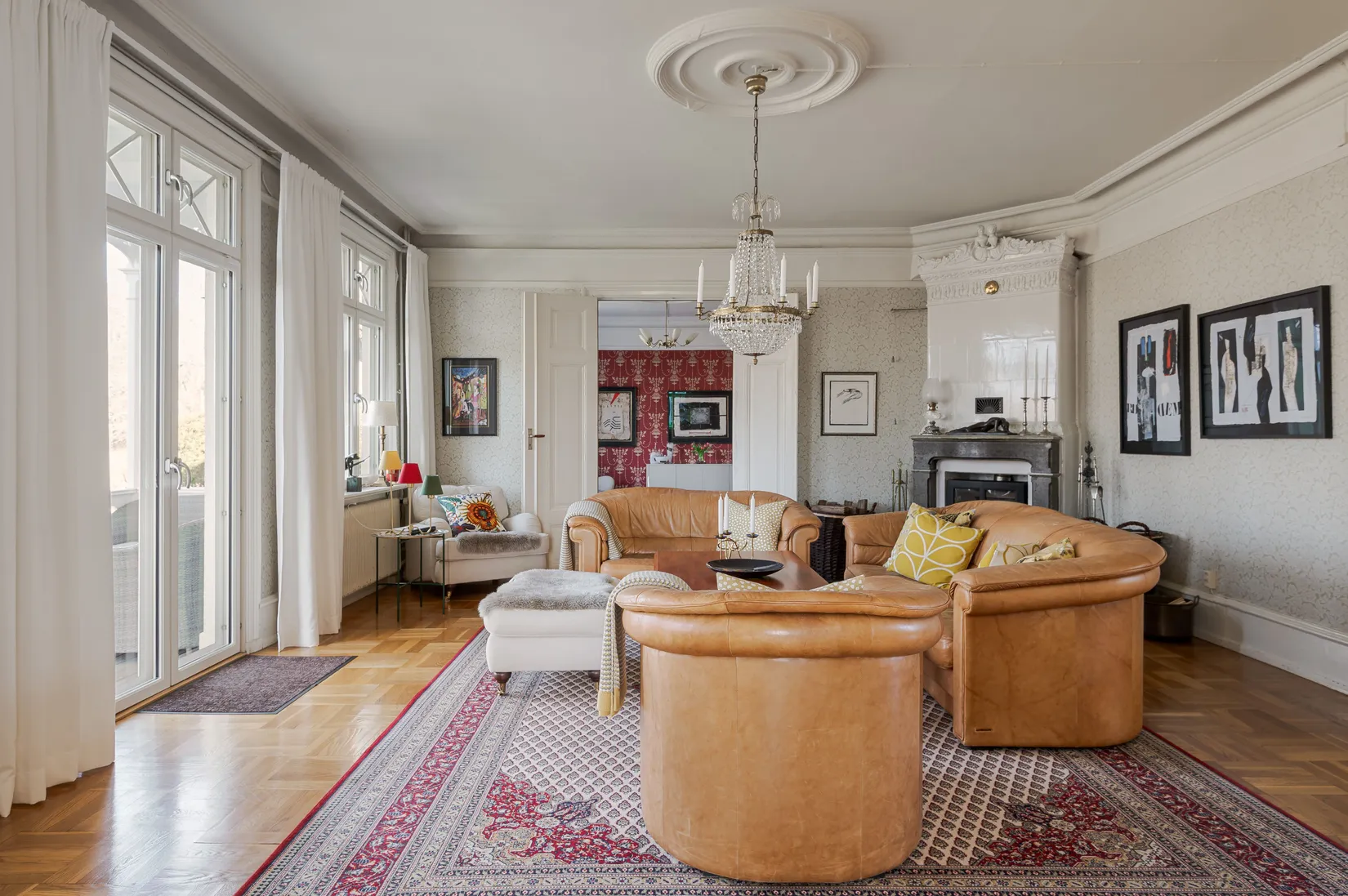 Villa, Verkstadsvägen 11, Centralt, Motala