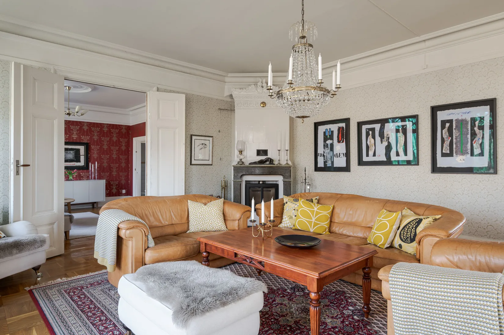 Villa, Verkstadsvägen 11, Centralt, Motala