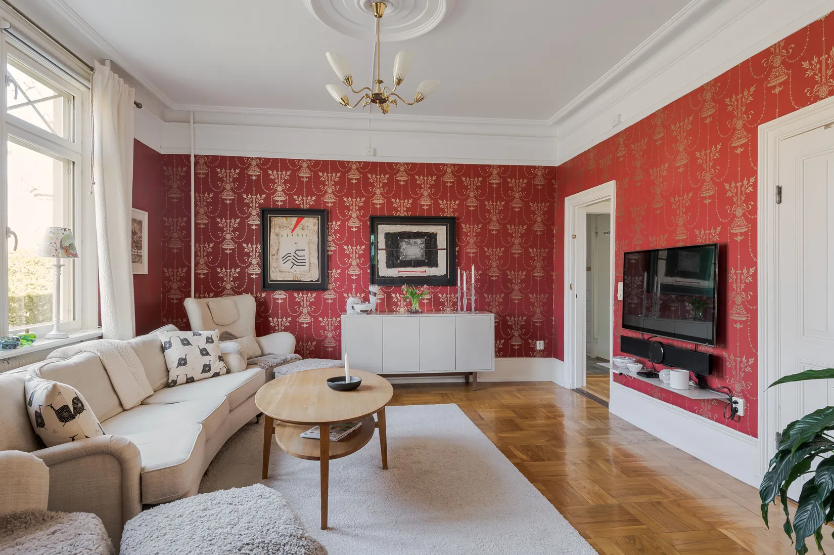 Villa, Verkstadsvägen 11, Centralt, Motala