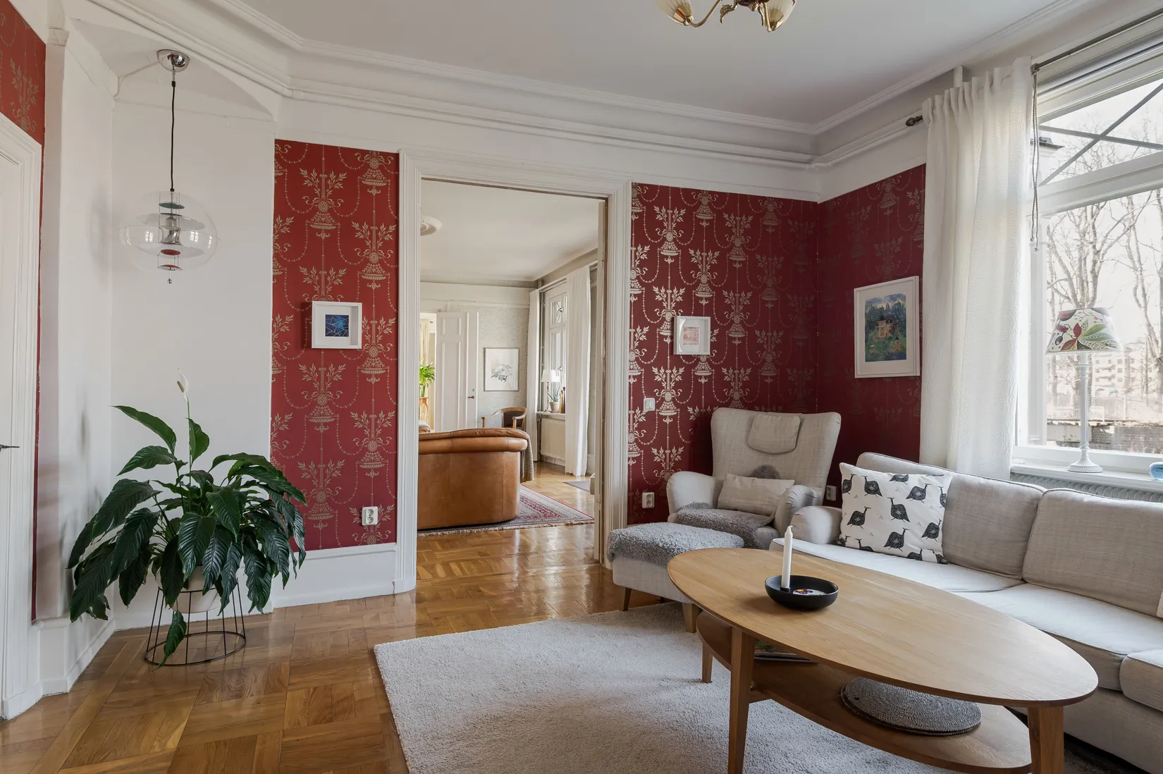 Villa, Verkstadsvägen 11, Centralt, Motala