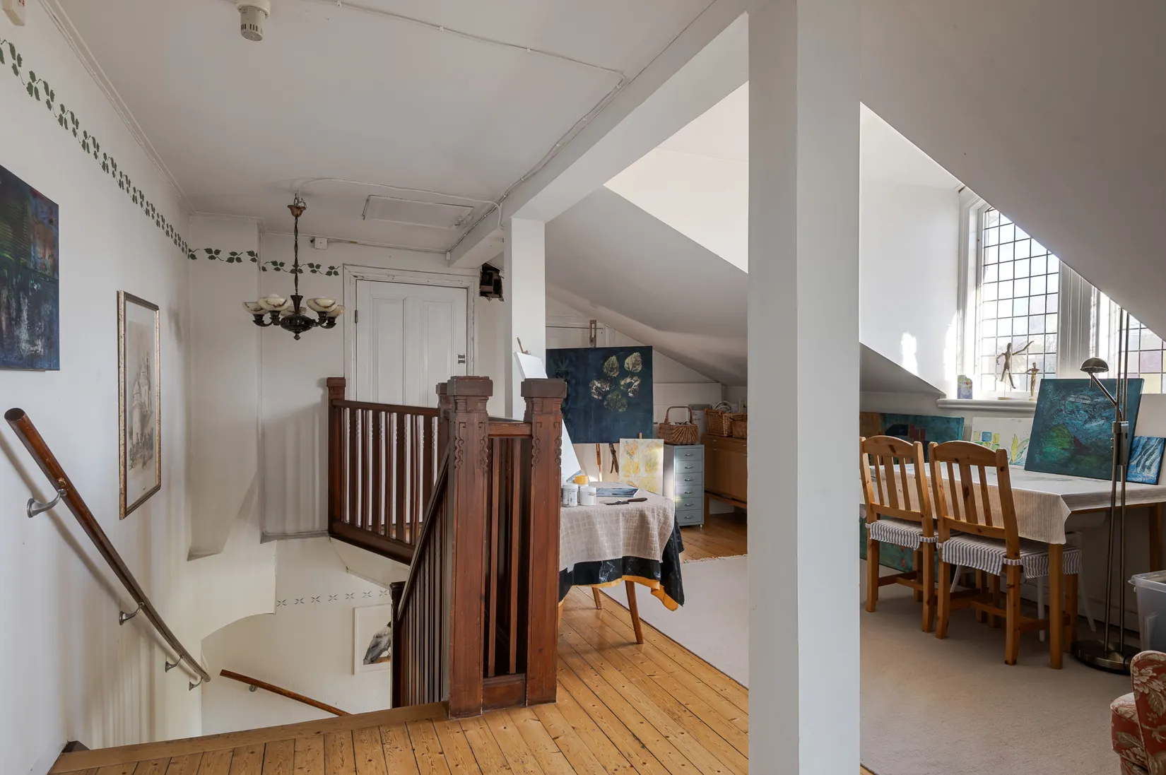 Villa, Verkstadsvägen 11, Centralt, Motala