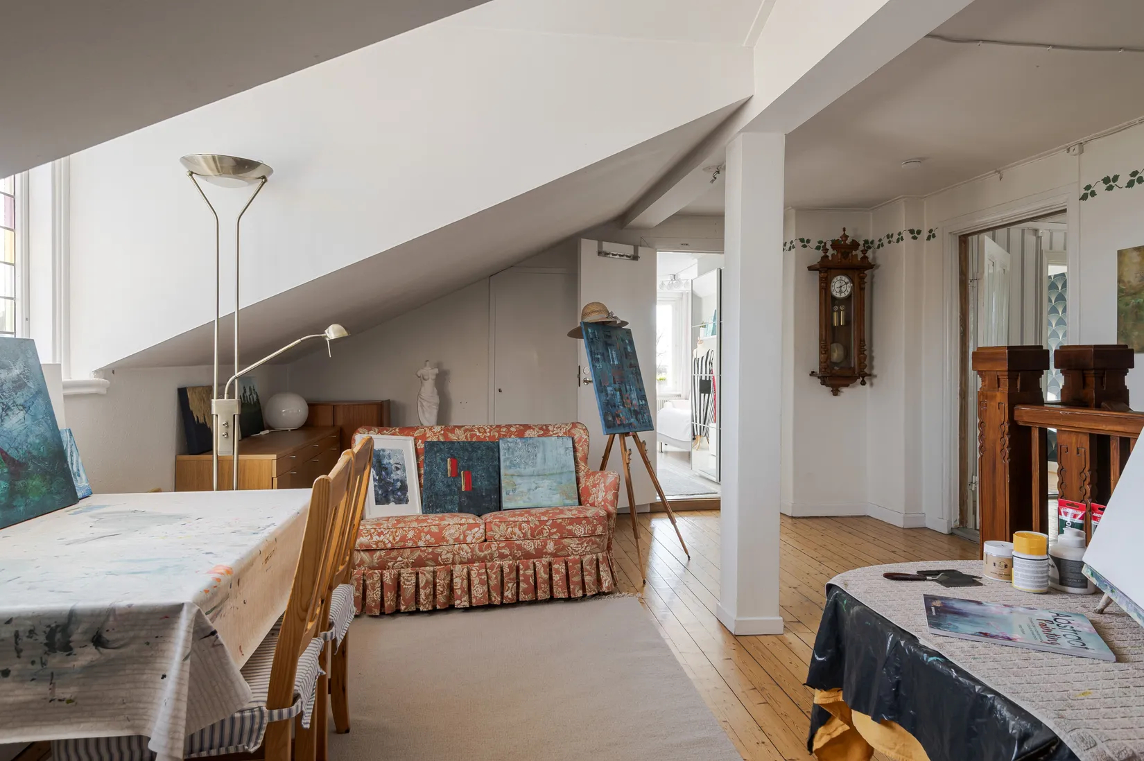 Villa, Verkstadsvägen 11, Centralt, Motala