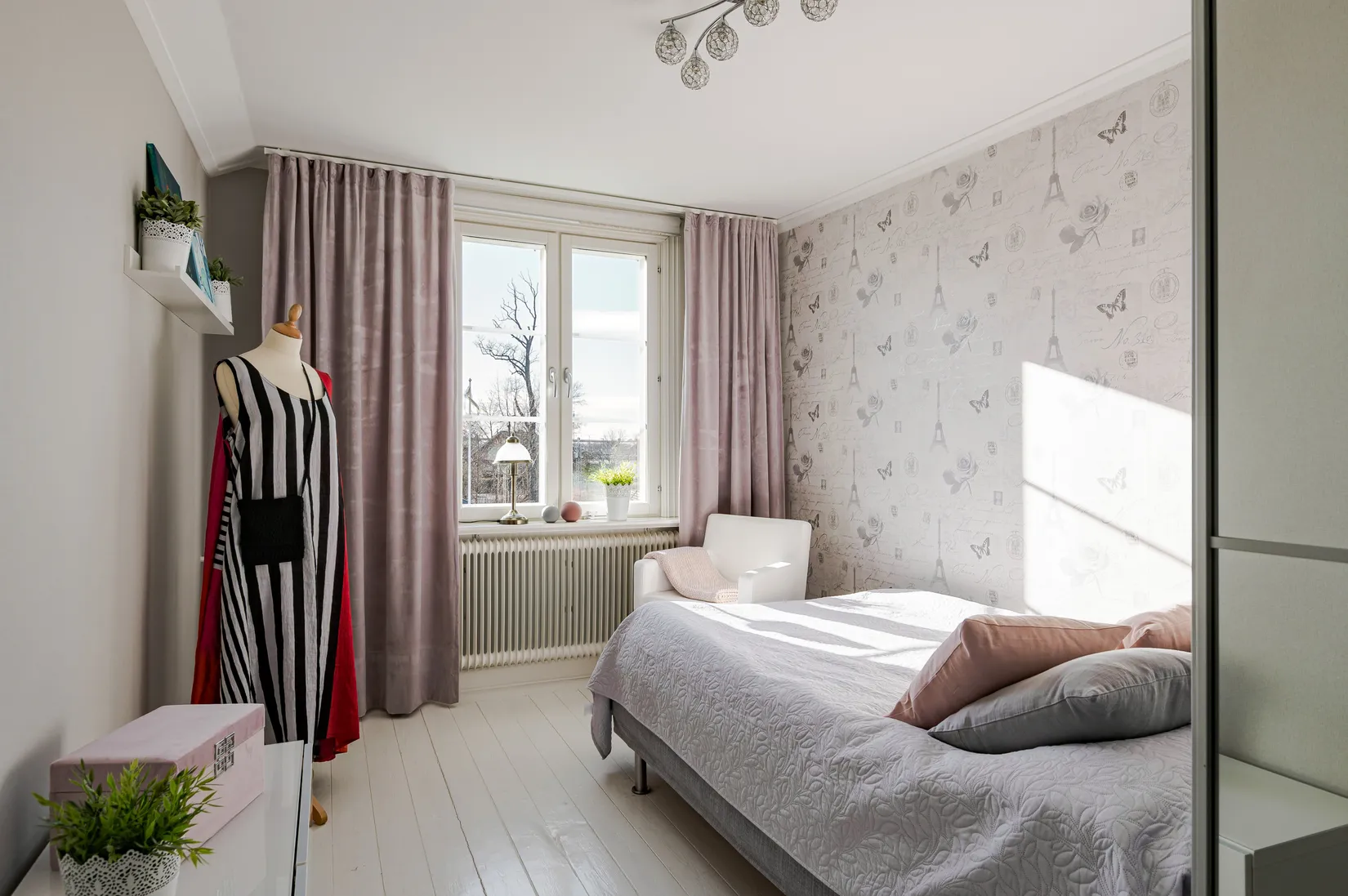 Villa, Verkstadsvägen 11, Centralt, Motala