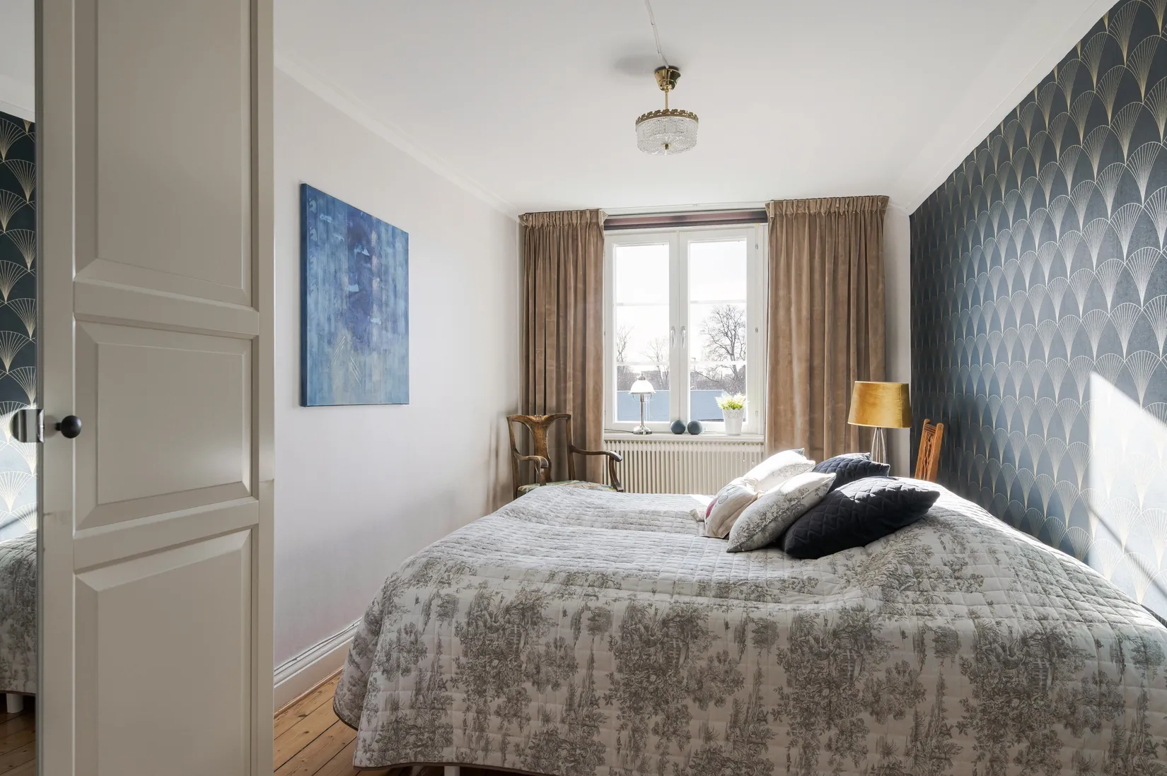 Villa, Verkstadsvägen 11, Centralt, Motala