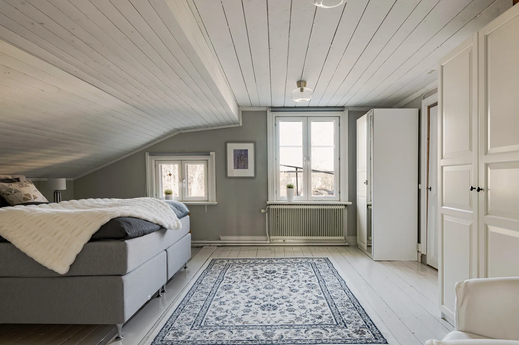 Villa, Verkstadsvägen 11, Centralt, Motala