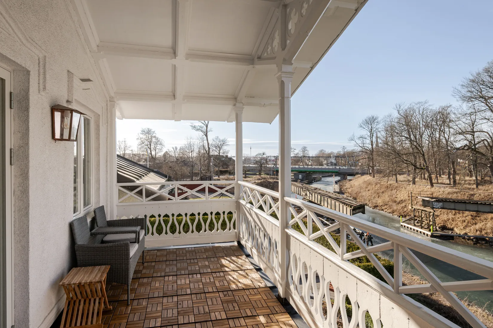 Villa, Verkstadsvägen 11, Centralt, Motala