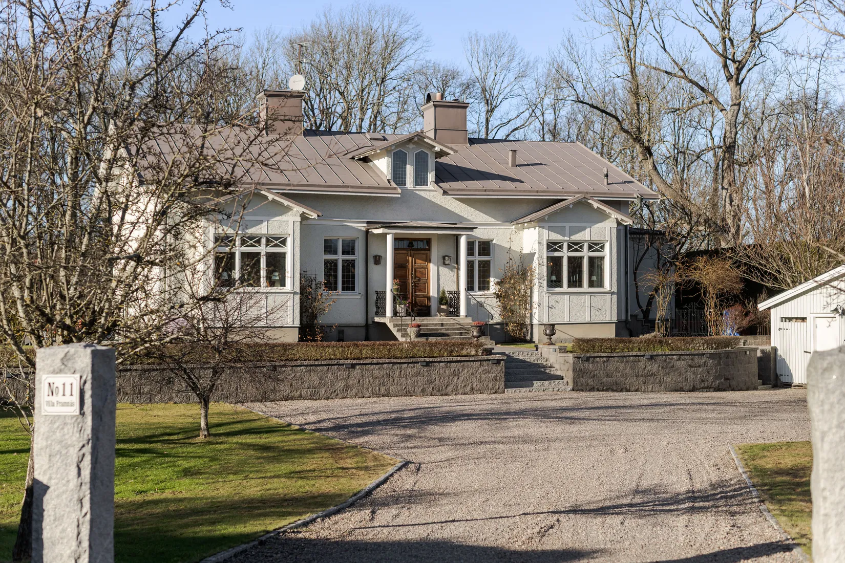 Villa, Verkstadsvägen 11, Centralt, Motala