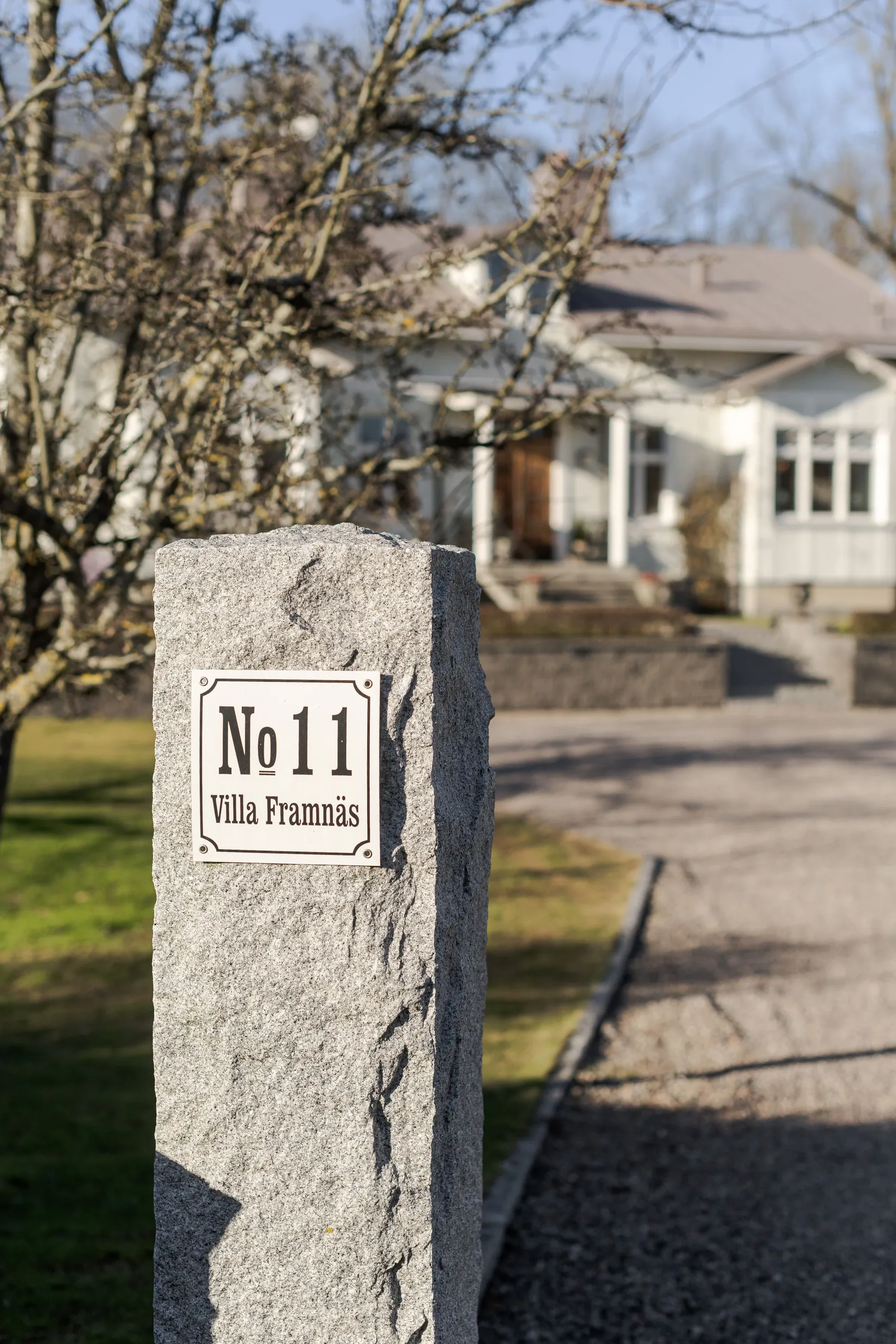 Villa, Verkstadsvägen 11, Centralt, Motala