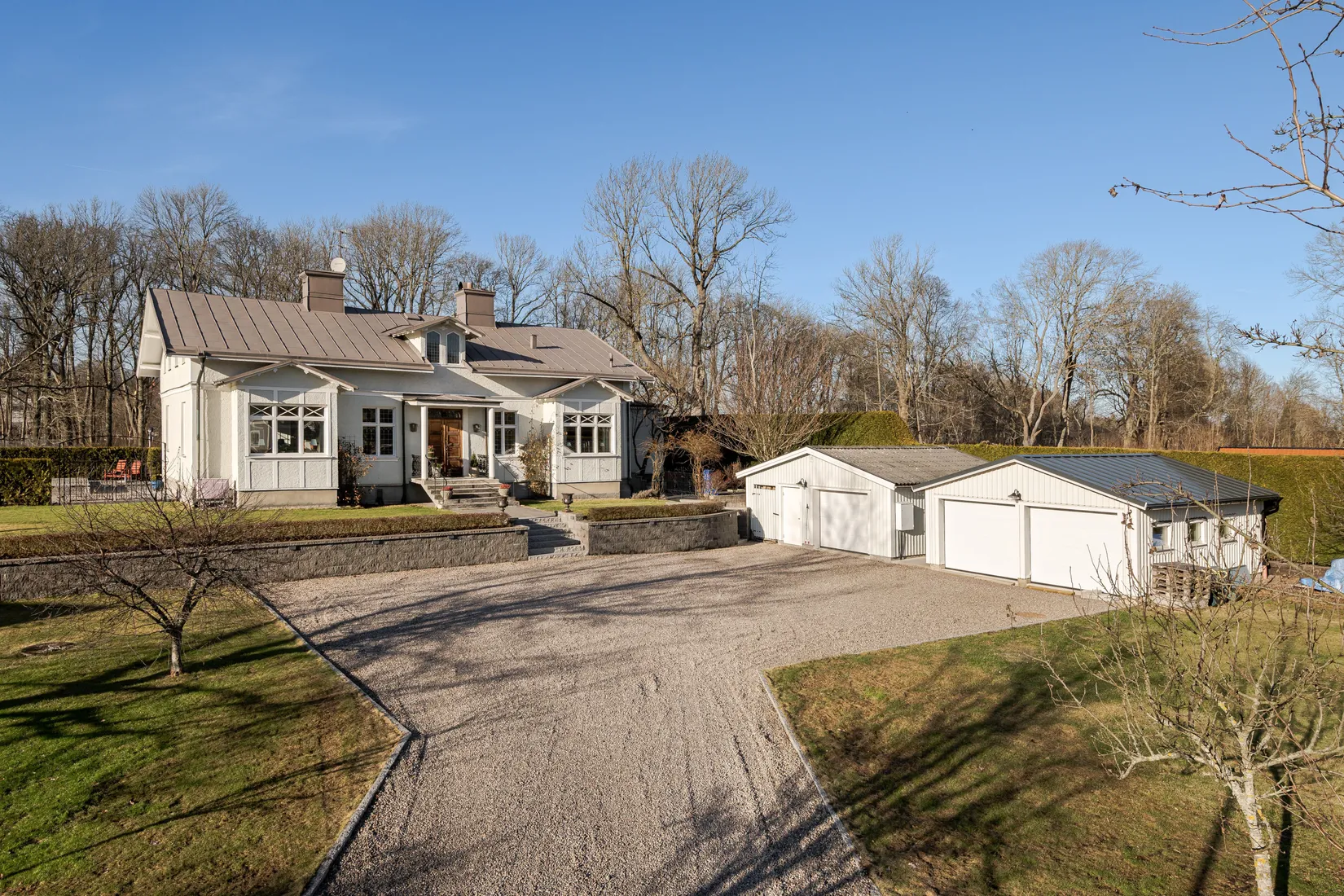 Villa, Verkstadsvägen 11, Centralt, Motala