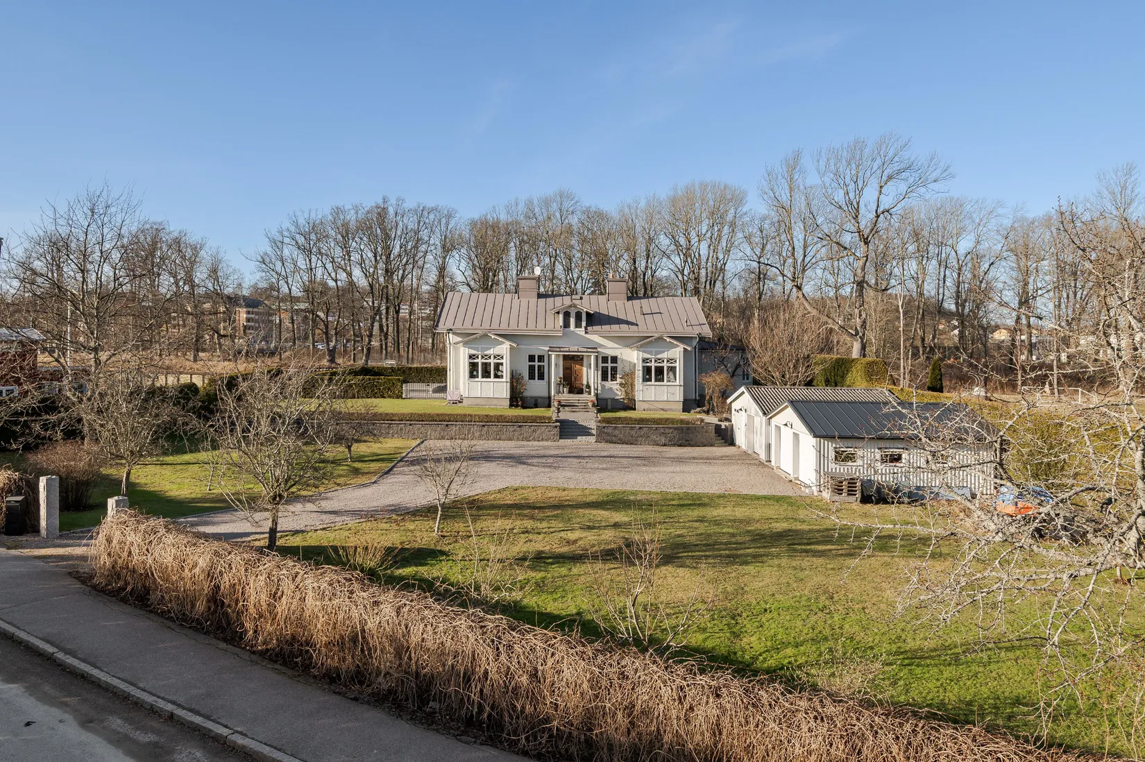 Villa, Verkstadsvägen 11, Centralt, Motala