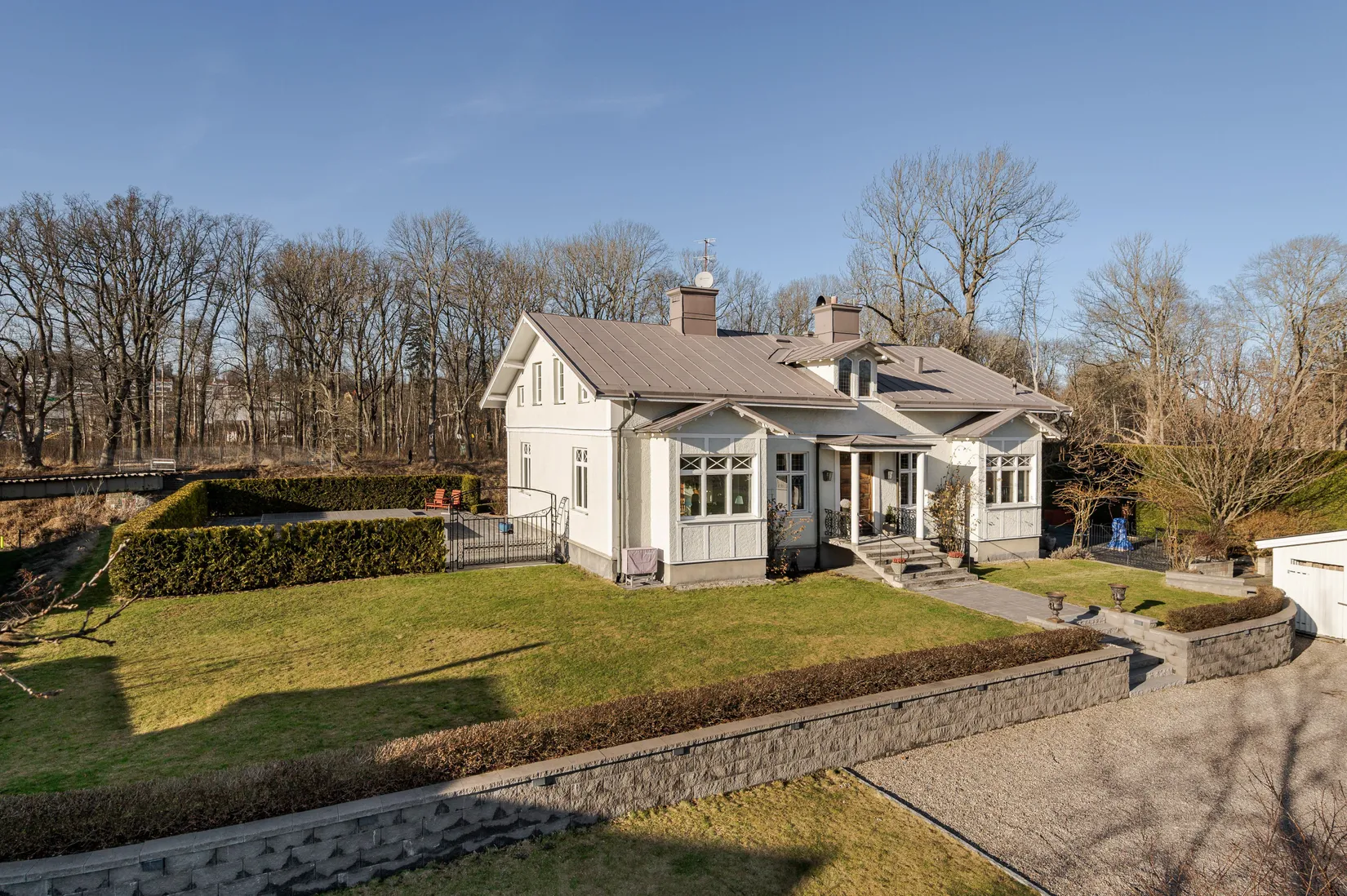 Villa, Verkstadsvägen 11, Centralt, Motala