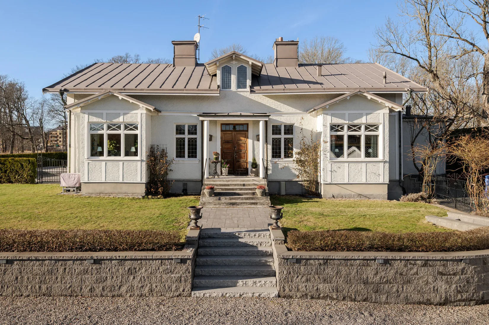 Villa, Verkstadsvägen 11, Centralt, Motala