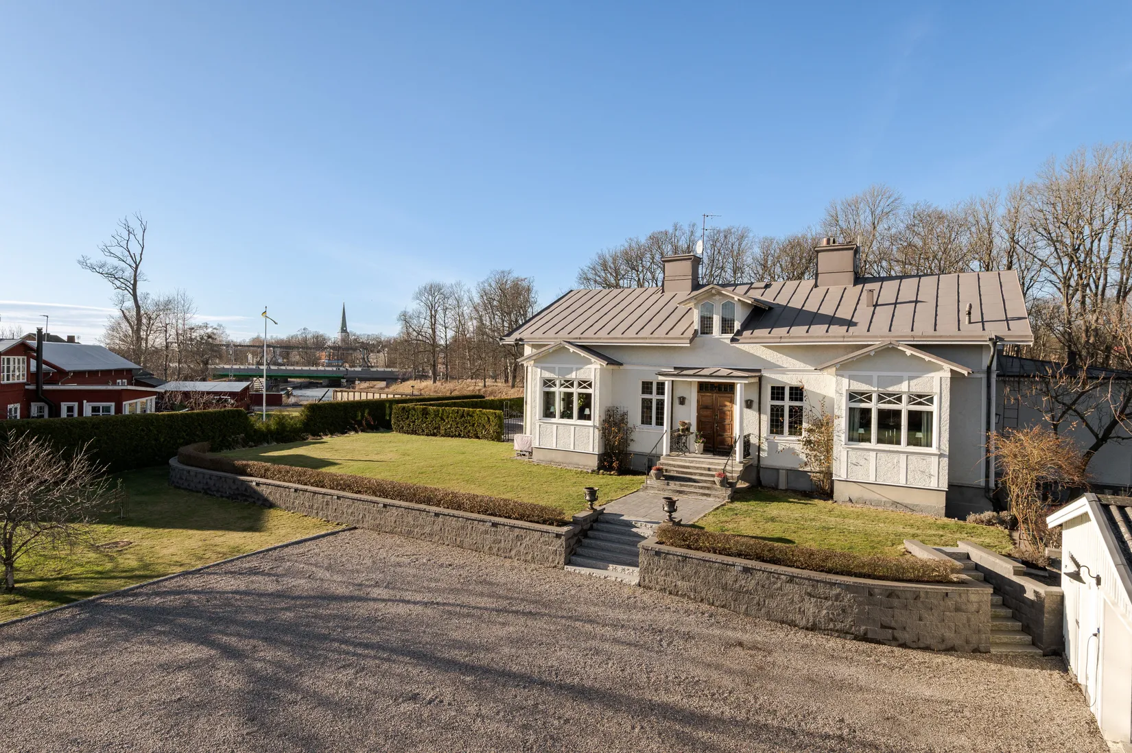 Villa, Verkstadsvägen 11, Centralt, Motala