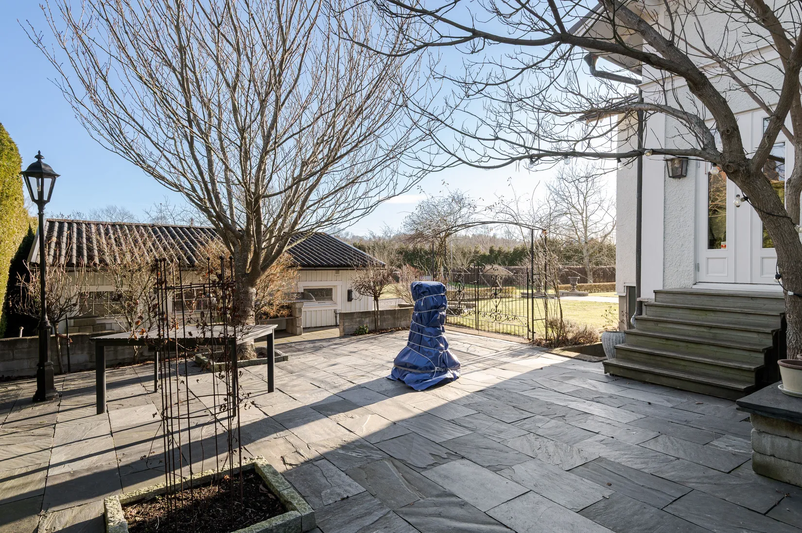 Villa, Verkstadsvägen 11, Centralt, Motala