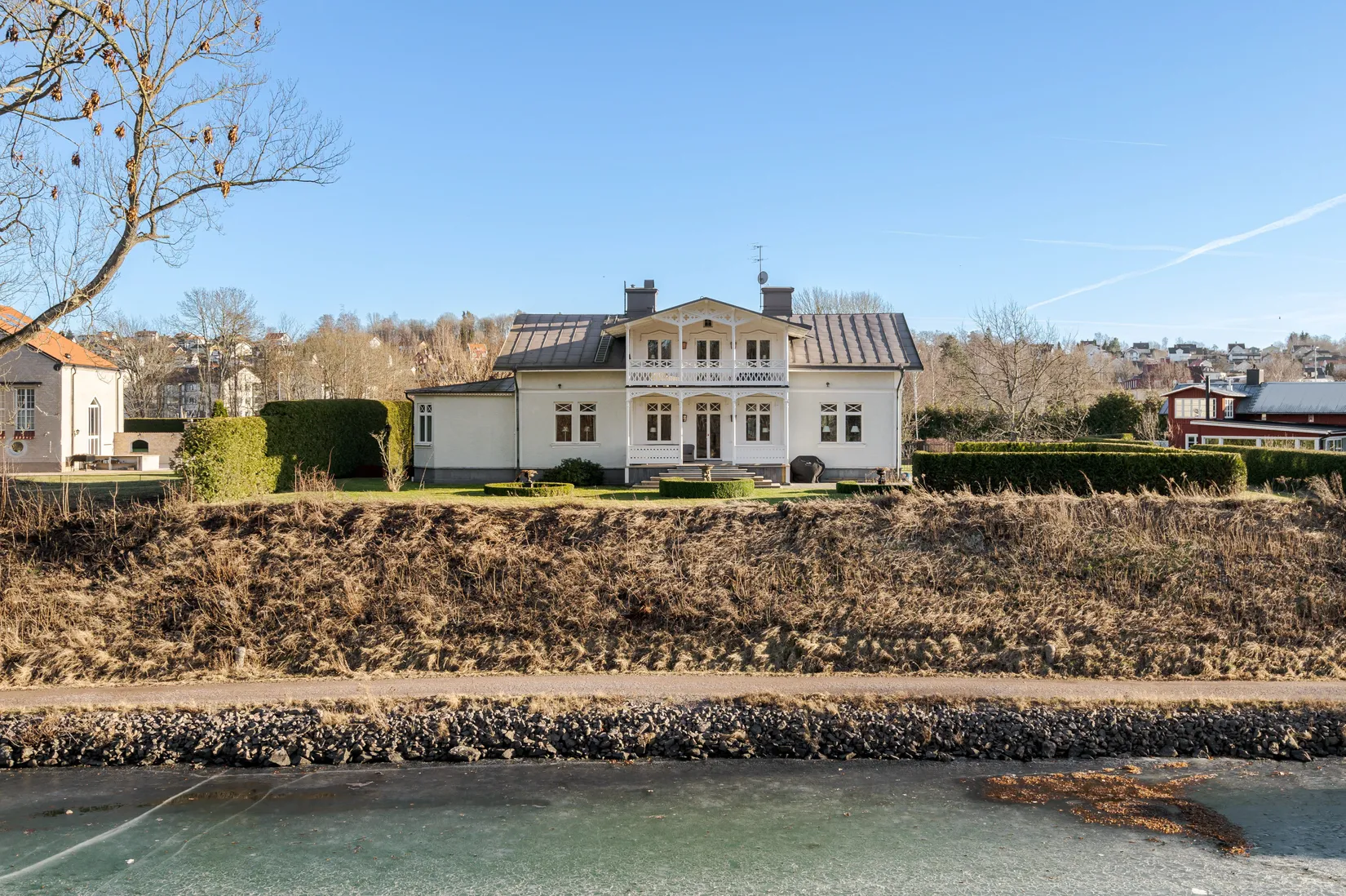 Villa, Verkstadsvägen 11, Centralt, Motala