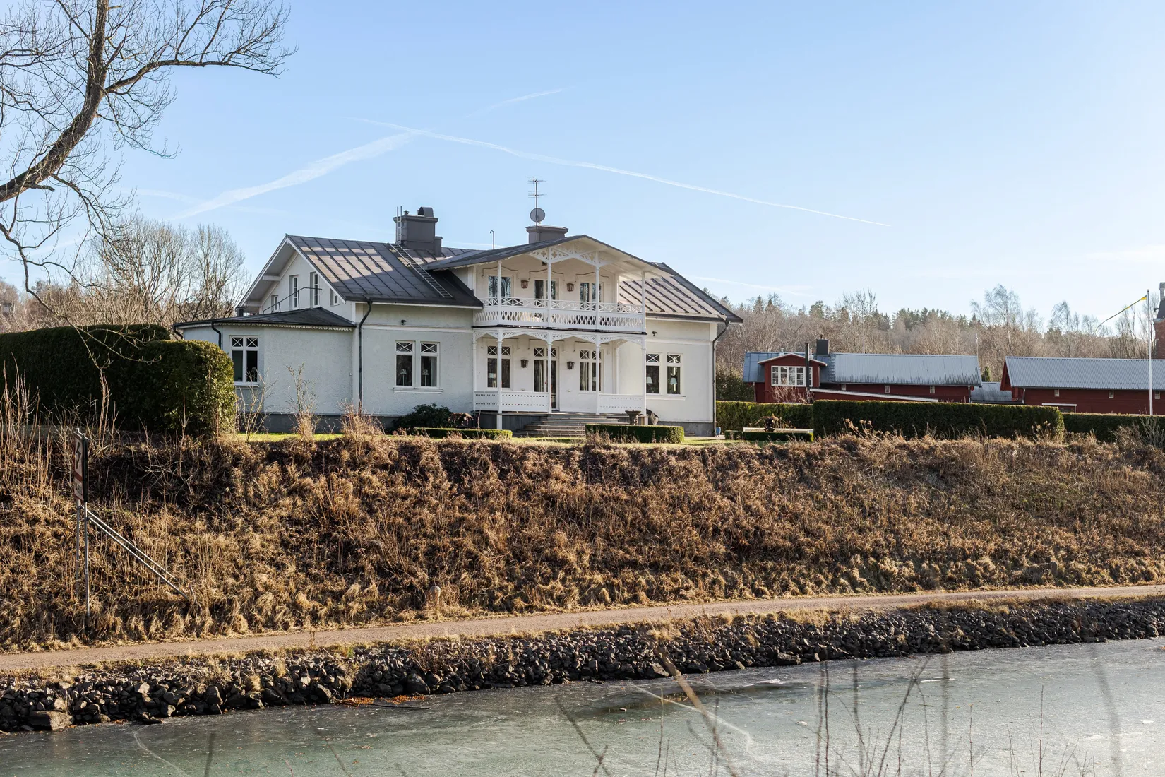 Villa, Verkstadsvägen 11, Centralt, Motala