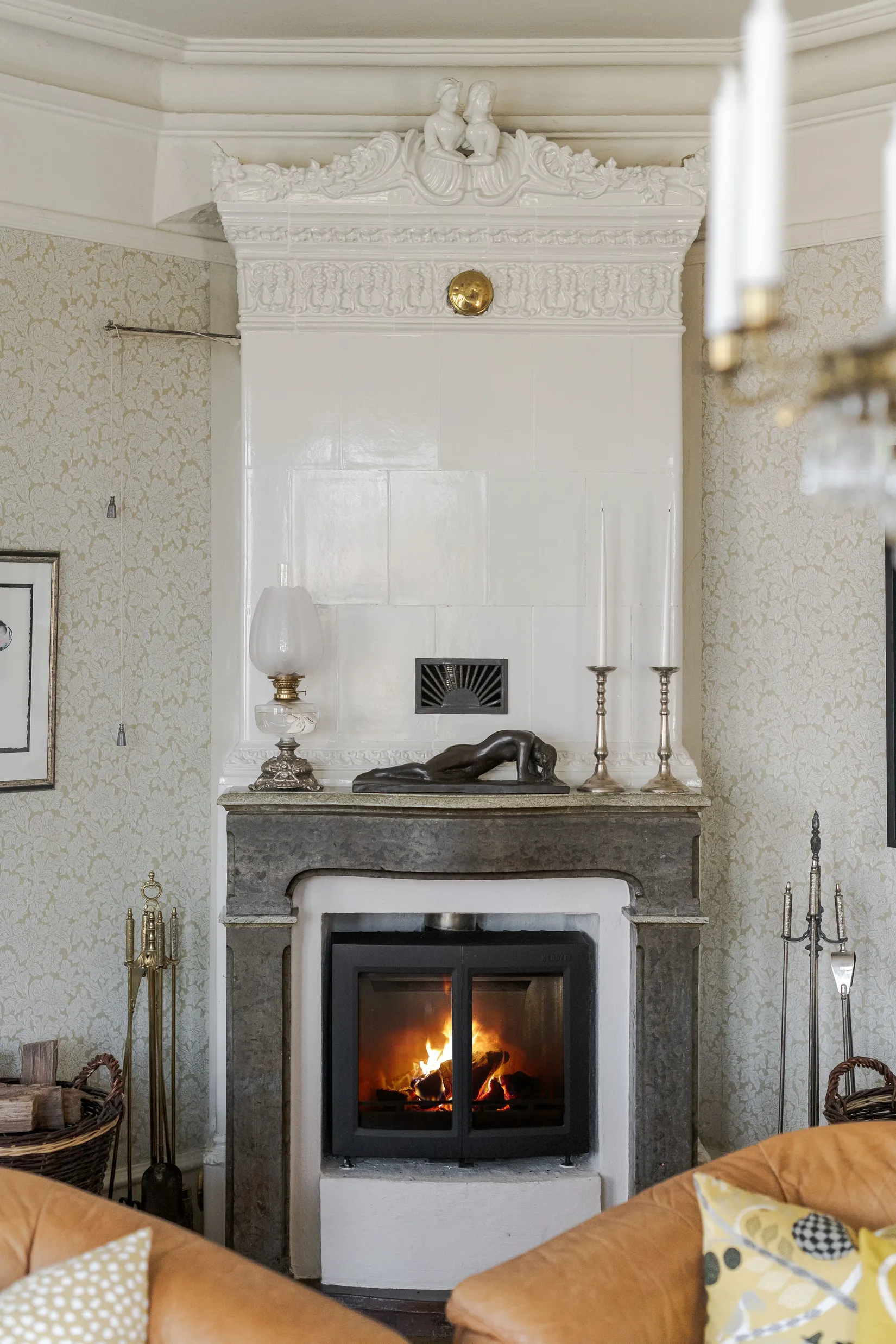 Villa, Verkstadsvägen 11, Centralt, Motala