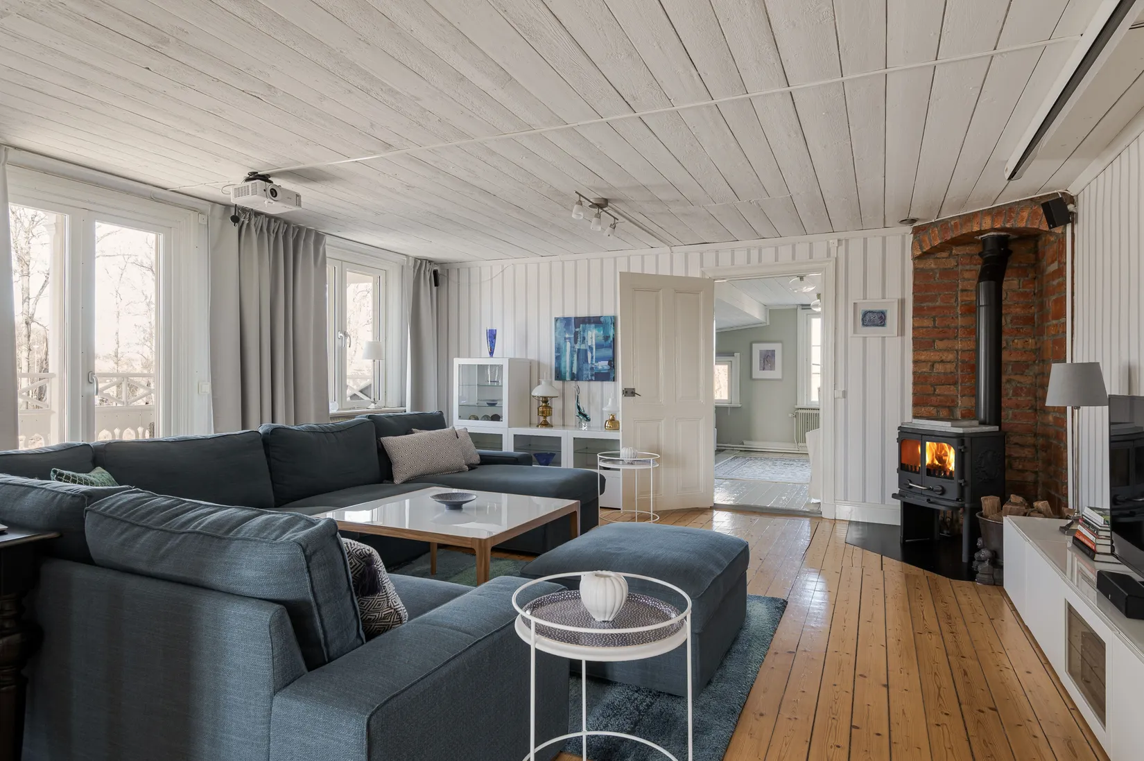 Villa, Verkstadsvägen 11, Centralt, Motala