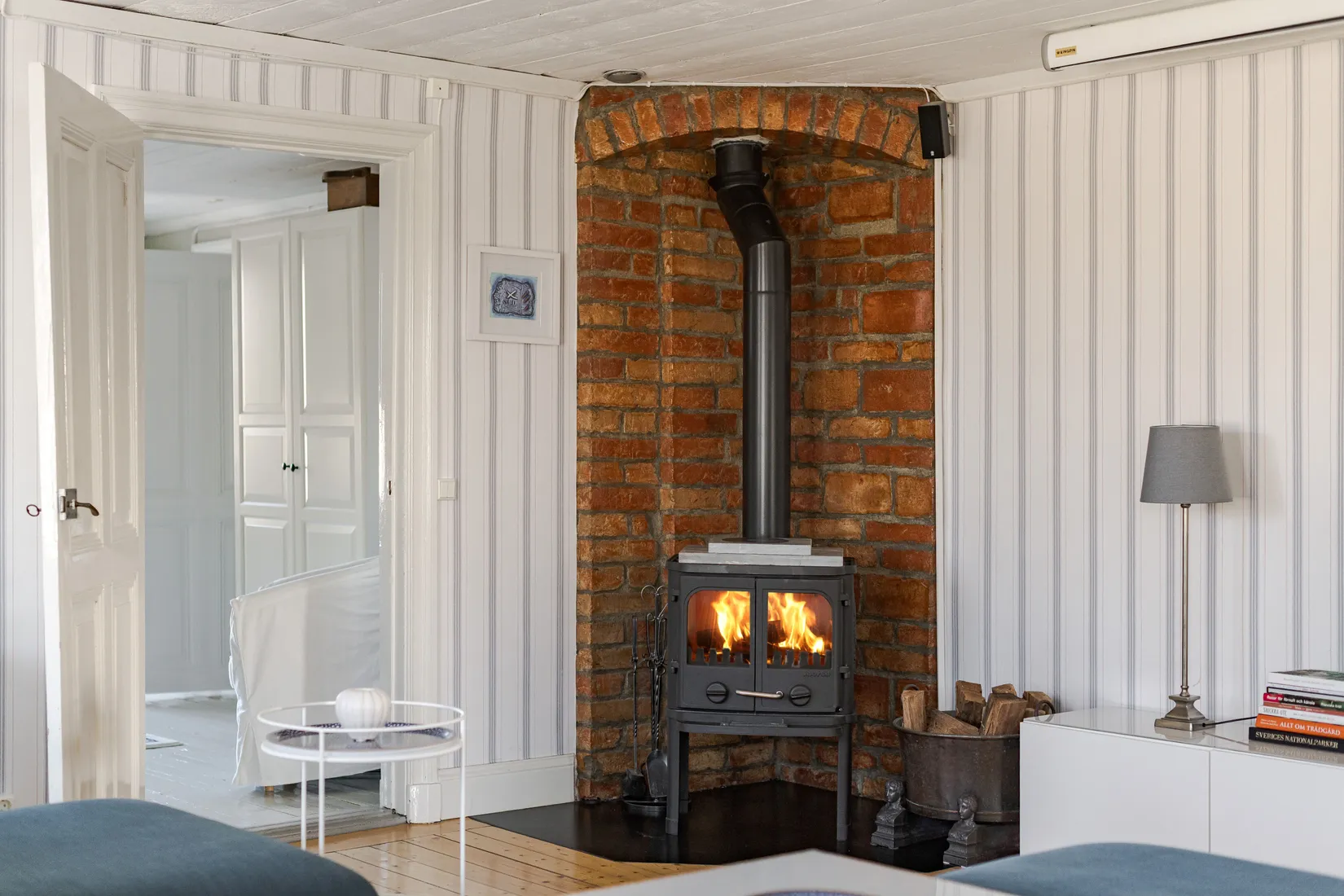 Villa, Verkstadsvägen 11, Centralt, Motala