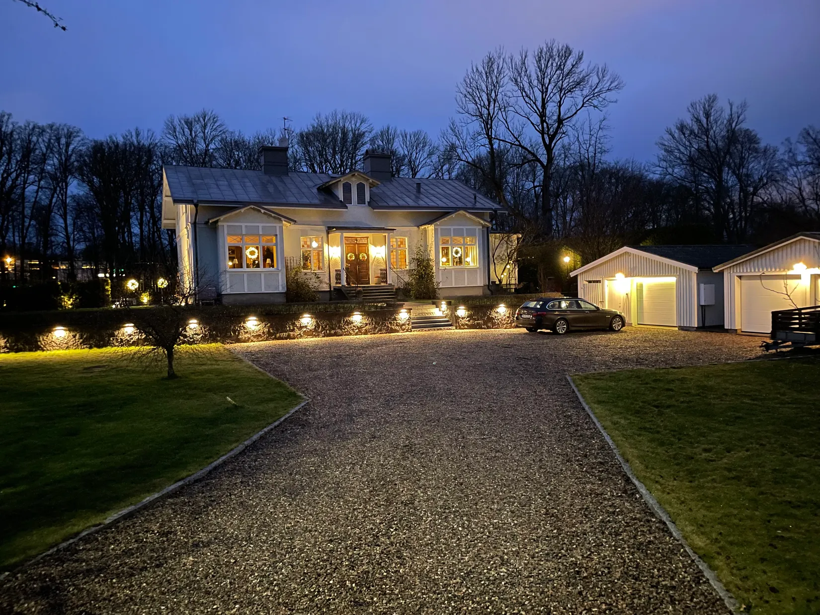 Villa, Verkstadsvägen 11, Centralt, Motala