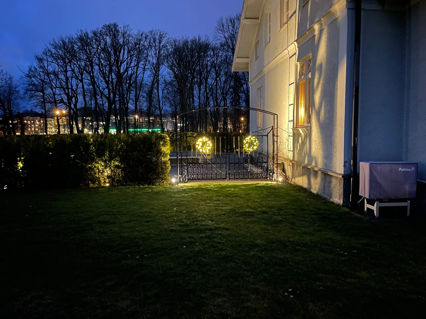 Villa, Verkstadsvägen 11, Centralt, Motala