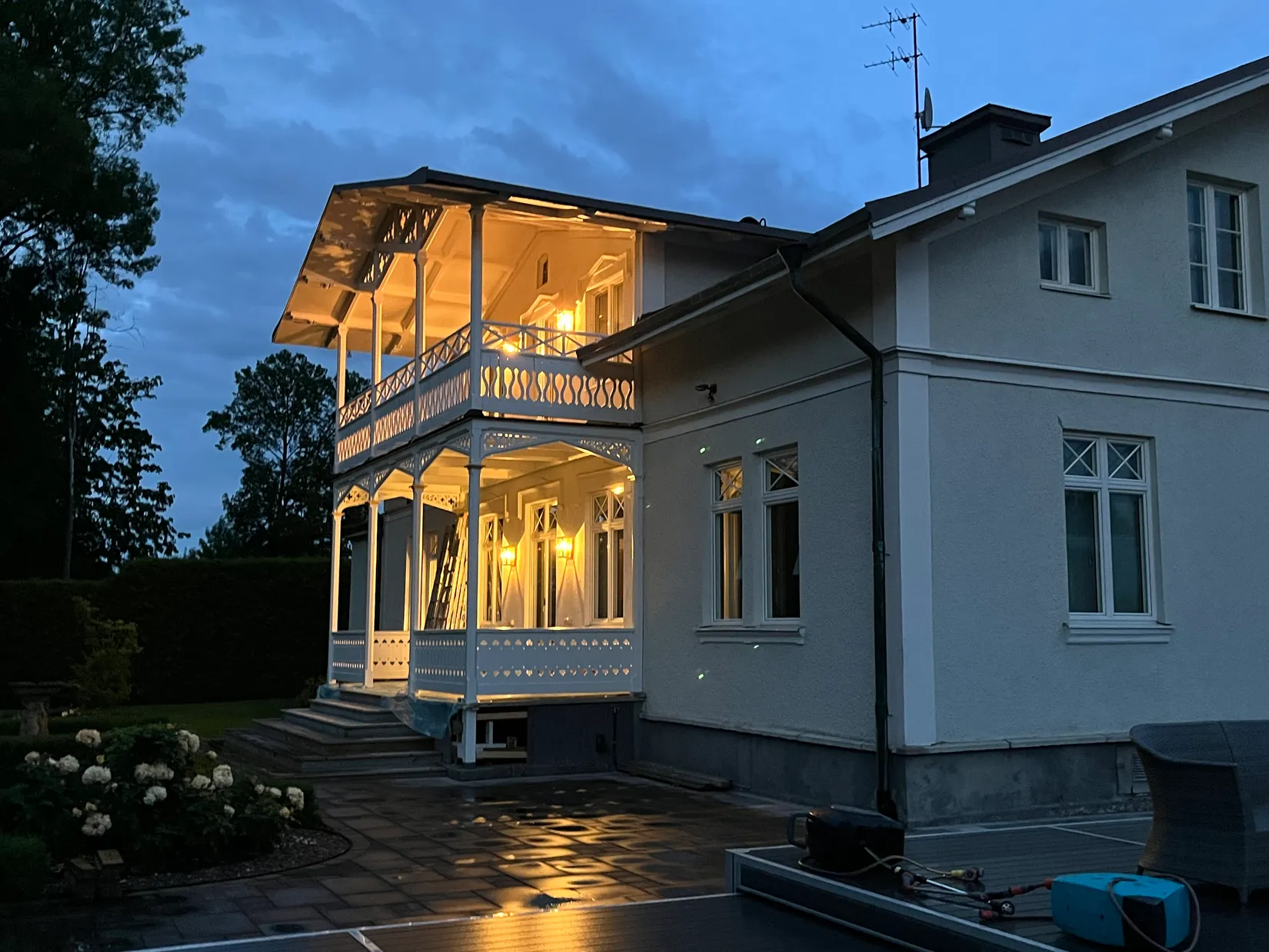 Villa, Verkstadsvägen 11, Centralt, Motala