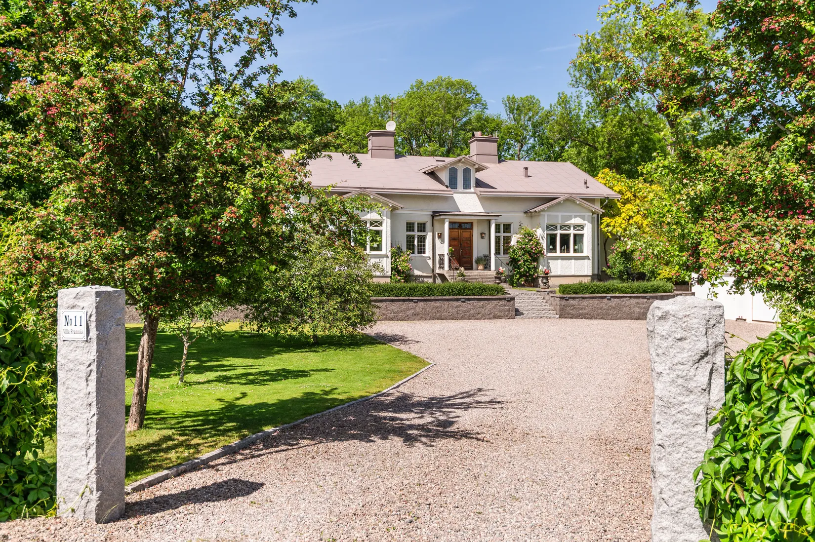 Villa, Verkstadsvägen 11, Centralt, Motala
