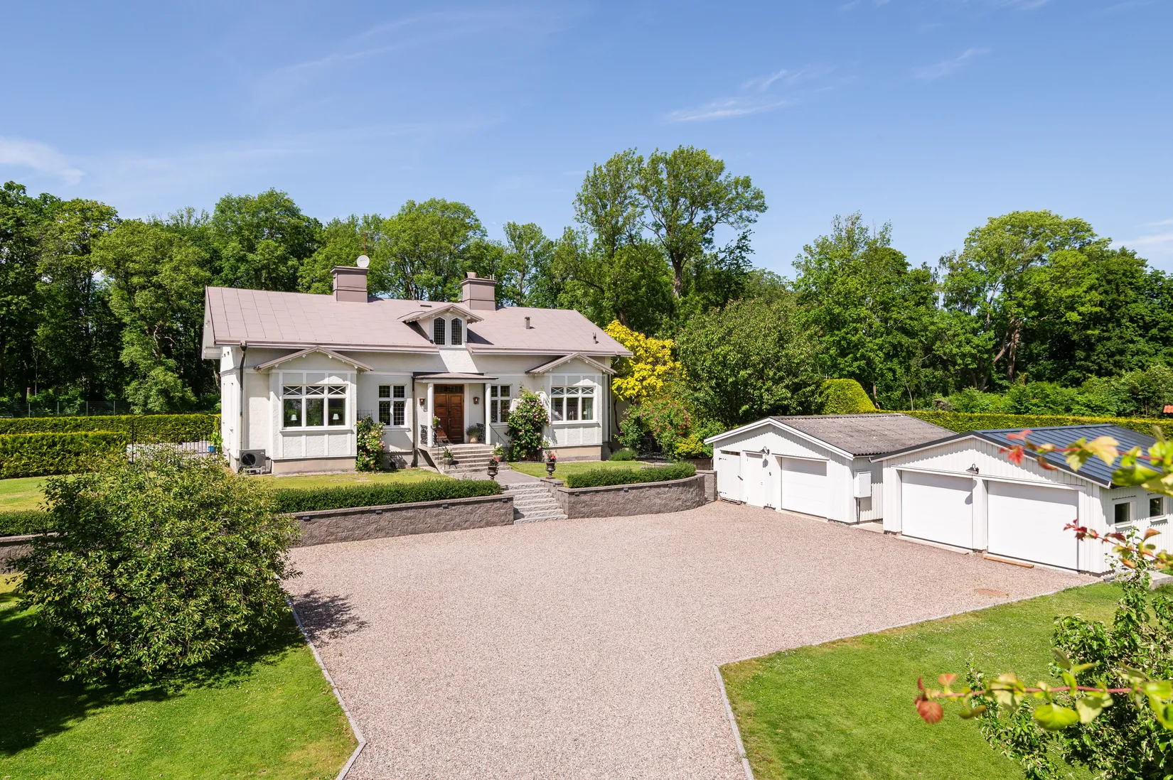 Villa, Verkstadsvägen 11, Centralt, Motala