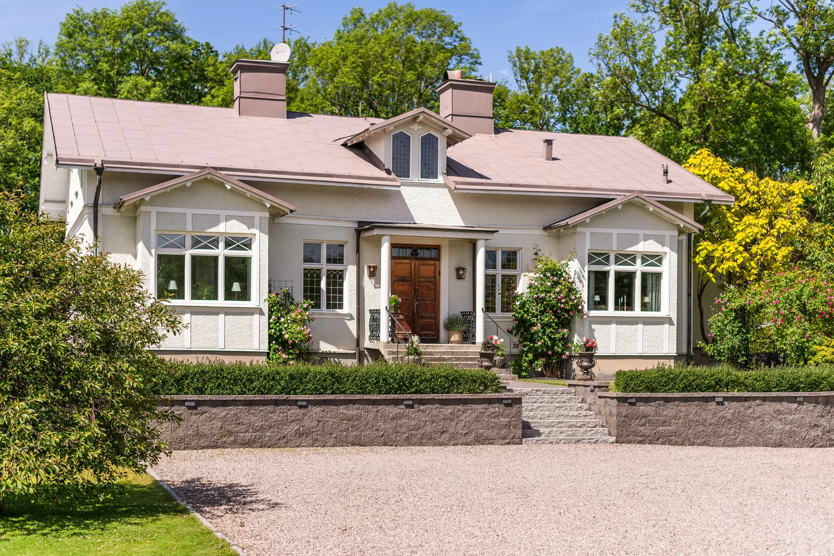 Villa, Verkstadsvägen 11, Centralt, Motala