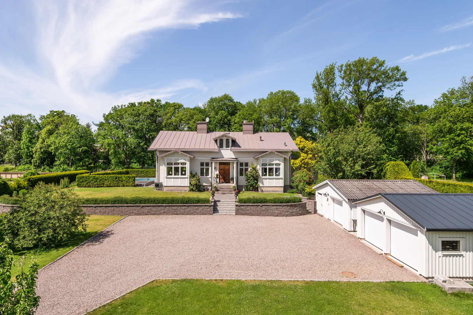 Villa, Verkstadsvägen 11, Centralt, Motala